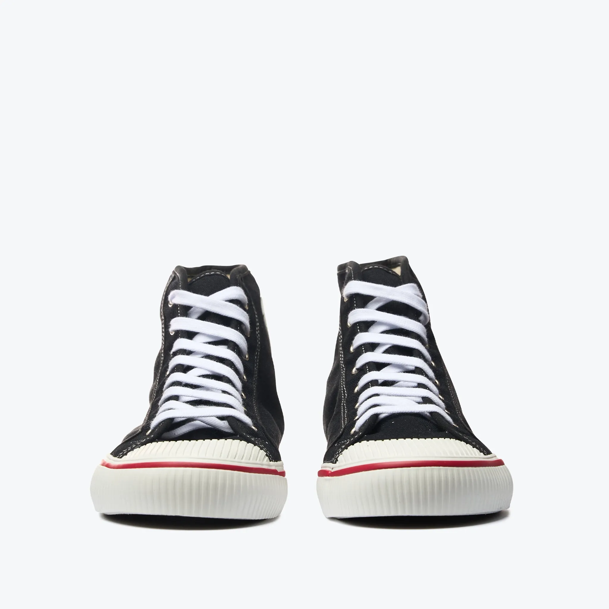 1950 High Top - Black sold by Dubbleware product image thumbnail 4