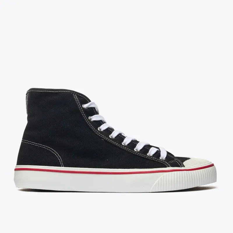 1950 High Top - Black sold by Dubbleware