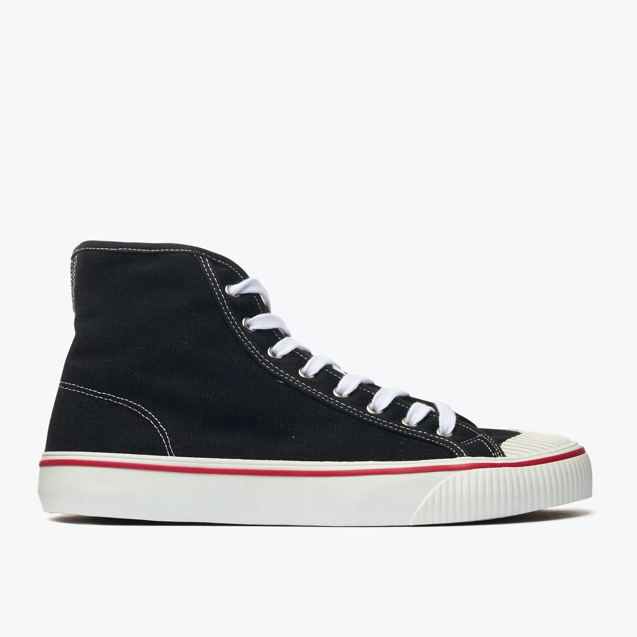 1950 High Top - Black sold by Dubbleware