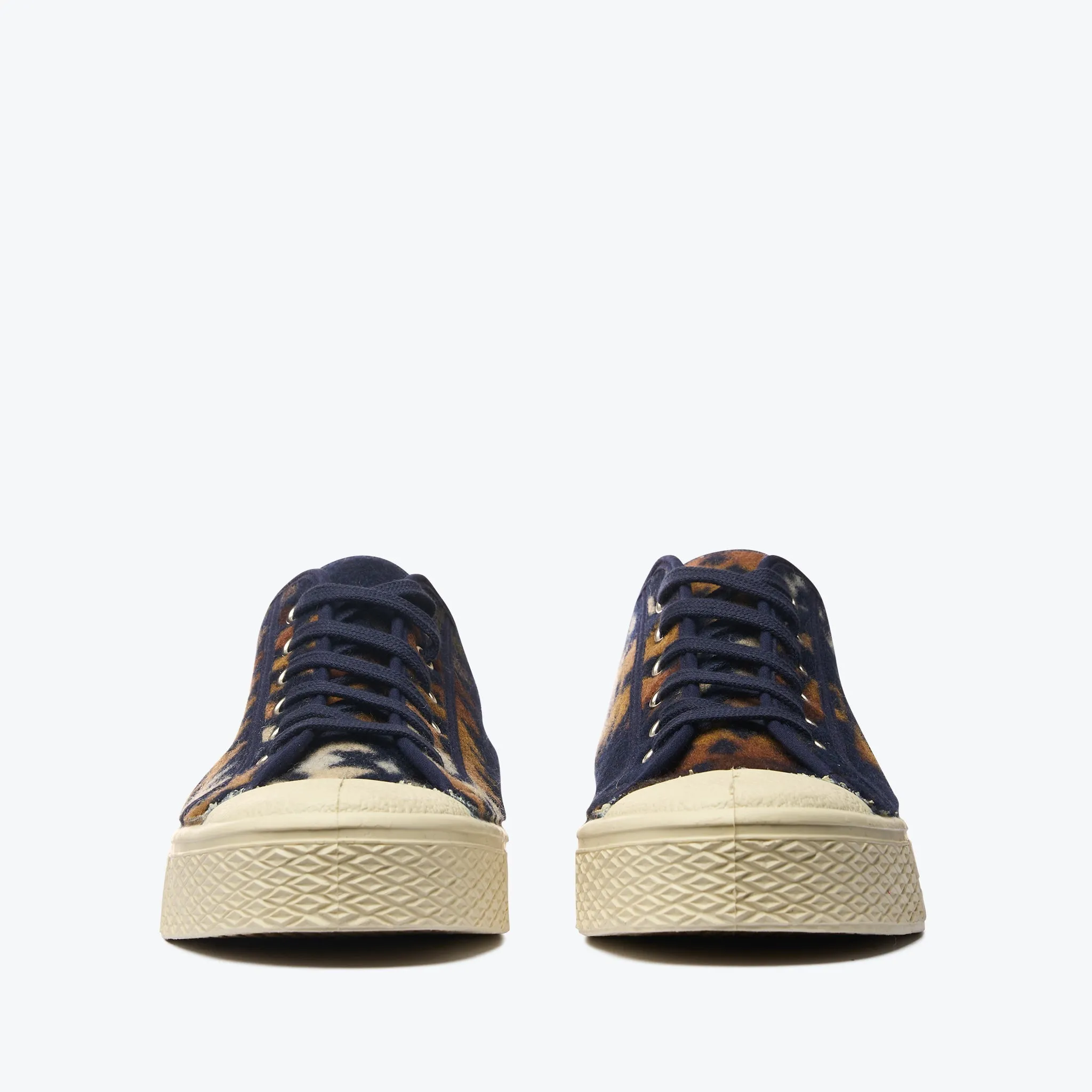 Pendleton x US Rubber Company - Low Top Mission Trails sold by Dubbleware product image thumbnail 3
