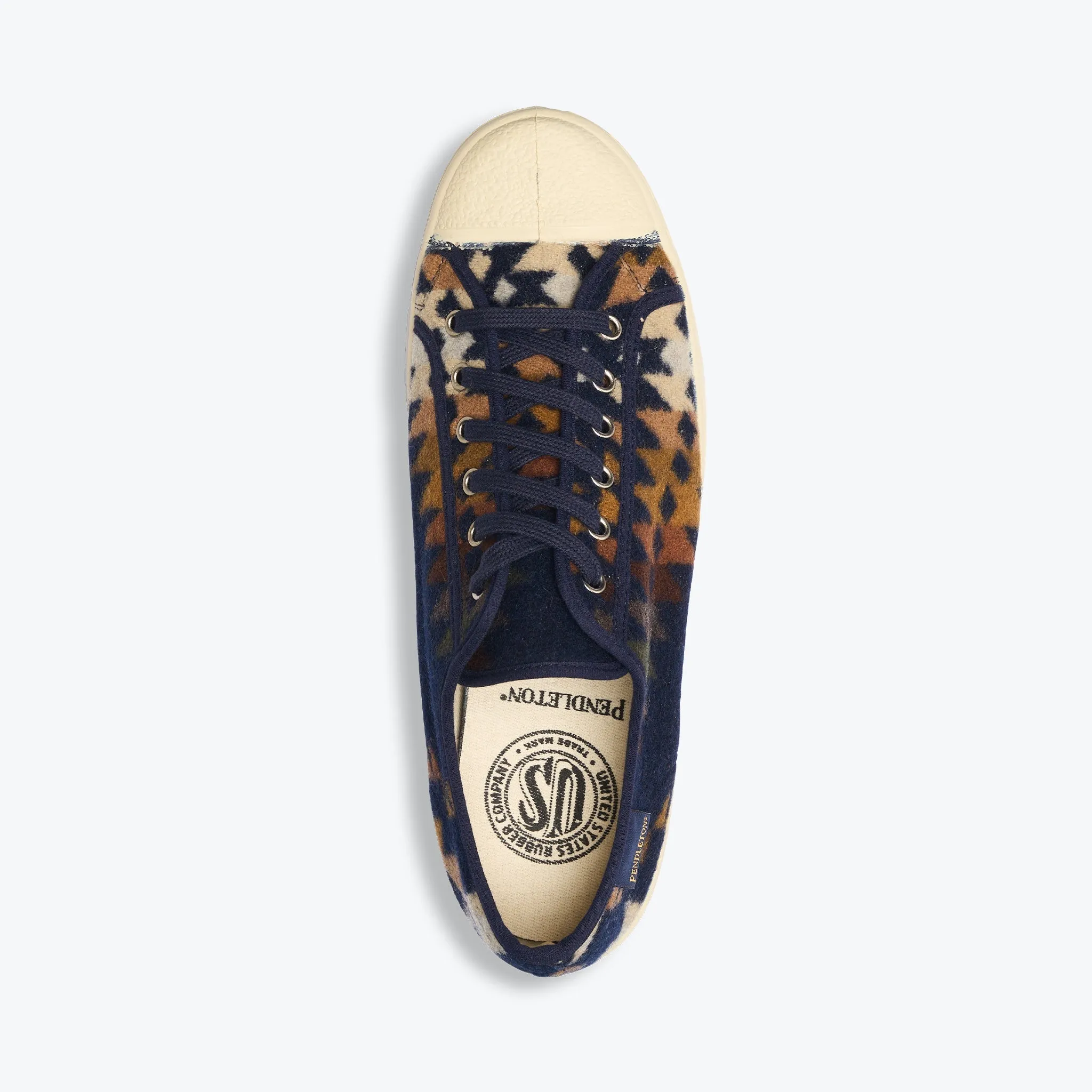 Pendleton x US Rubber Company - Low Top Mission Trails sold by Dubbleware product image thumbnail 4