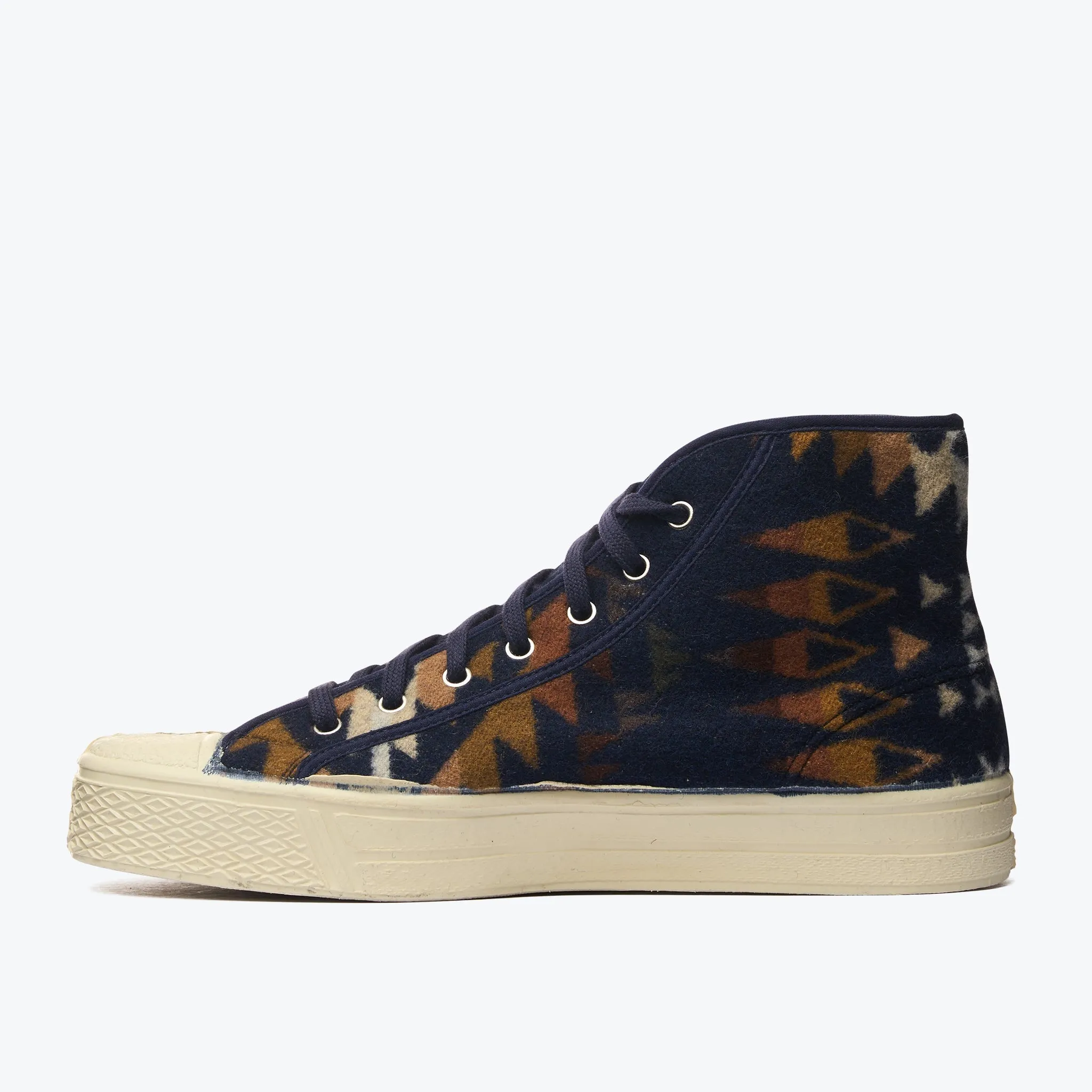 Pendleton x US Rubber Company - High Top Mission Trails sold by Dubbleware product image thumbnail 2