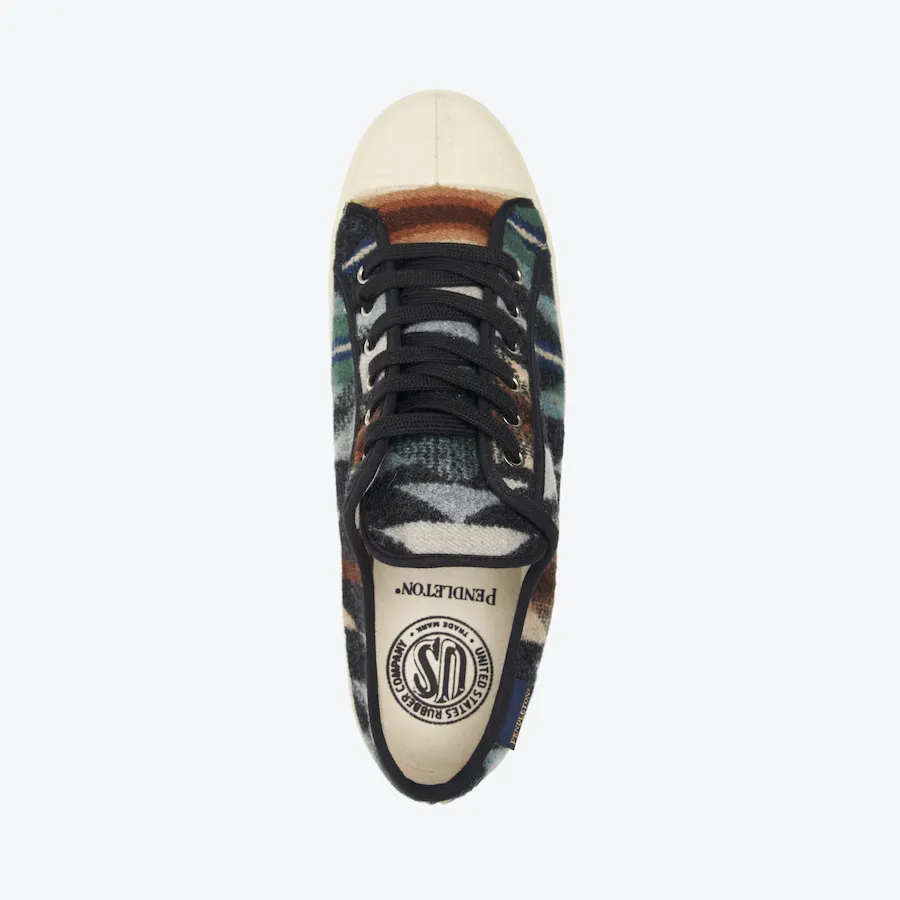 Pendleton x US Rubber Company - Low Top Wyeth Trail Oxford sold by Dubbleware product image thumbnail 3