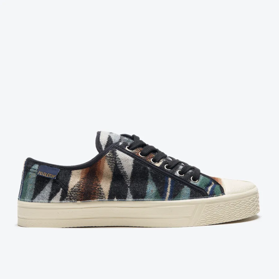 Pendleton x US Rubber Company - Low Top Wyeth Trail Oxford sold by Dubbleware