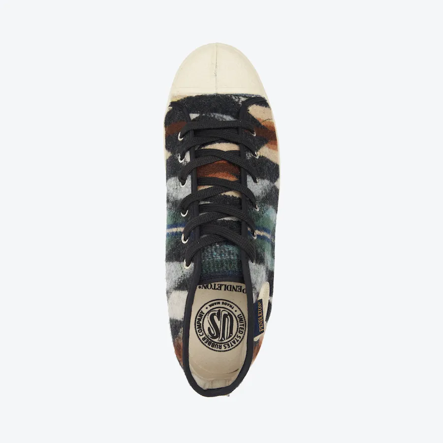 Pendleton x US Rubber Company - Chukka Wyeth Trail Oxford sold by Dubbleware product image thumbnail 3