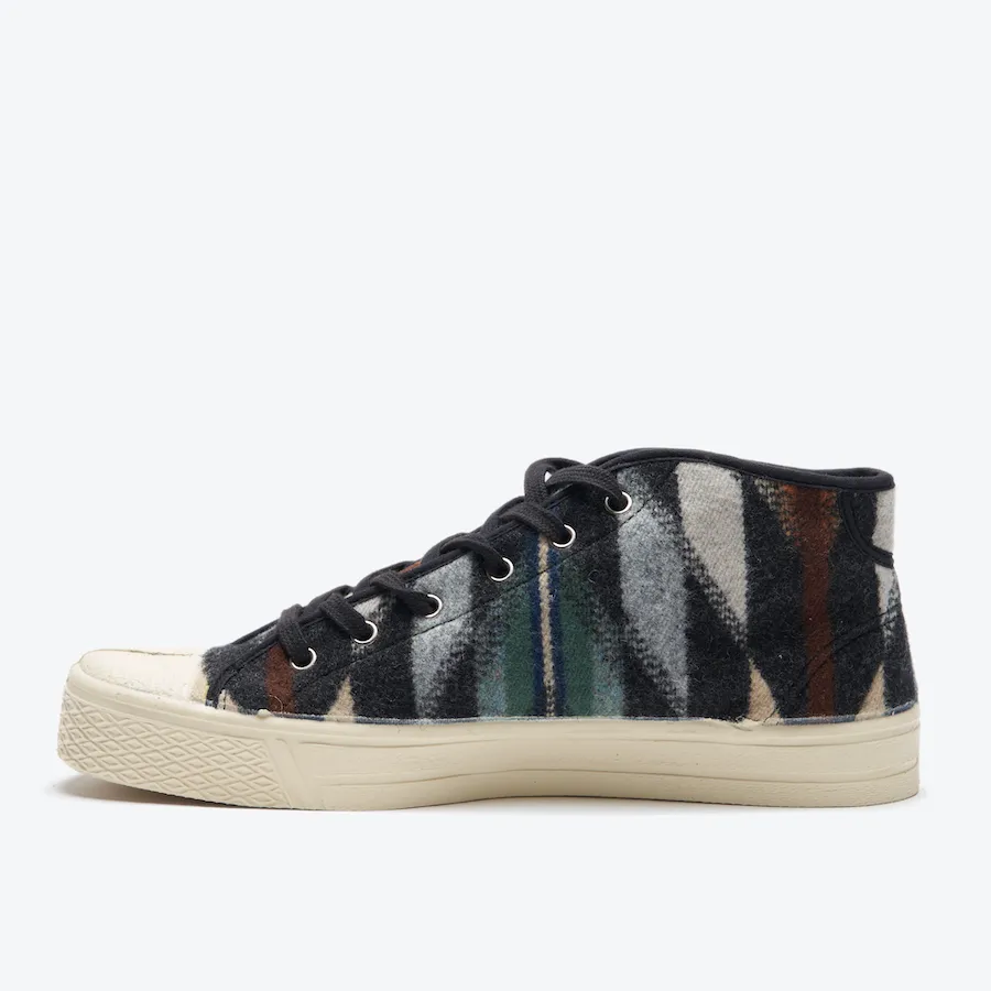 Pendleton x US Rubber Company - Chukka Wyeth Trail Oxford sold by Dubbleware product image thumbnail 2