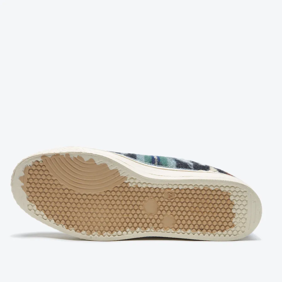 Pendleton x US Rubber Company - Chukka Wyeth Trail Oxford sold by Dubbleware product image thumbnail 5