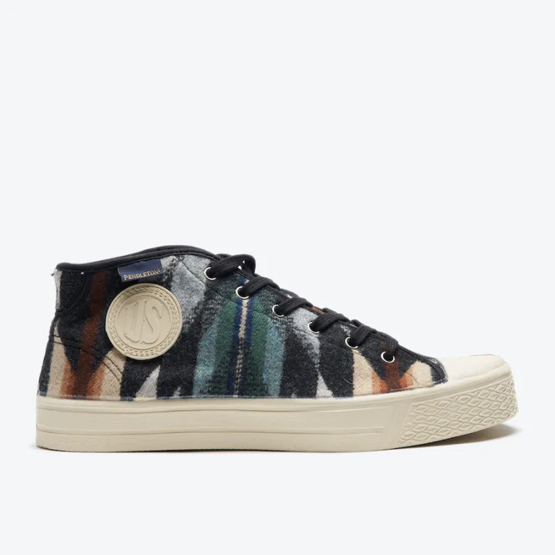 Pendleton x US Rubber Company - Chukka Wyeth Trail Oxford sold by Dubbleware