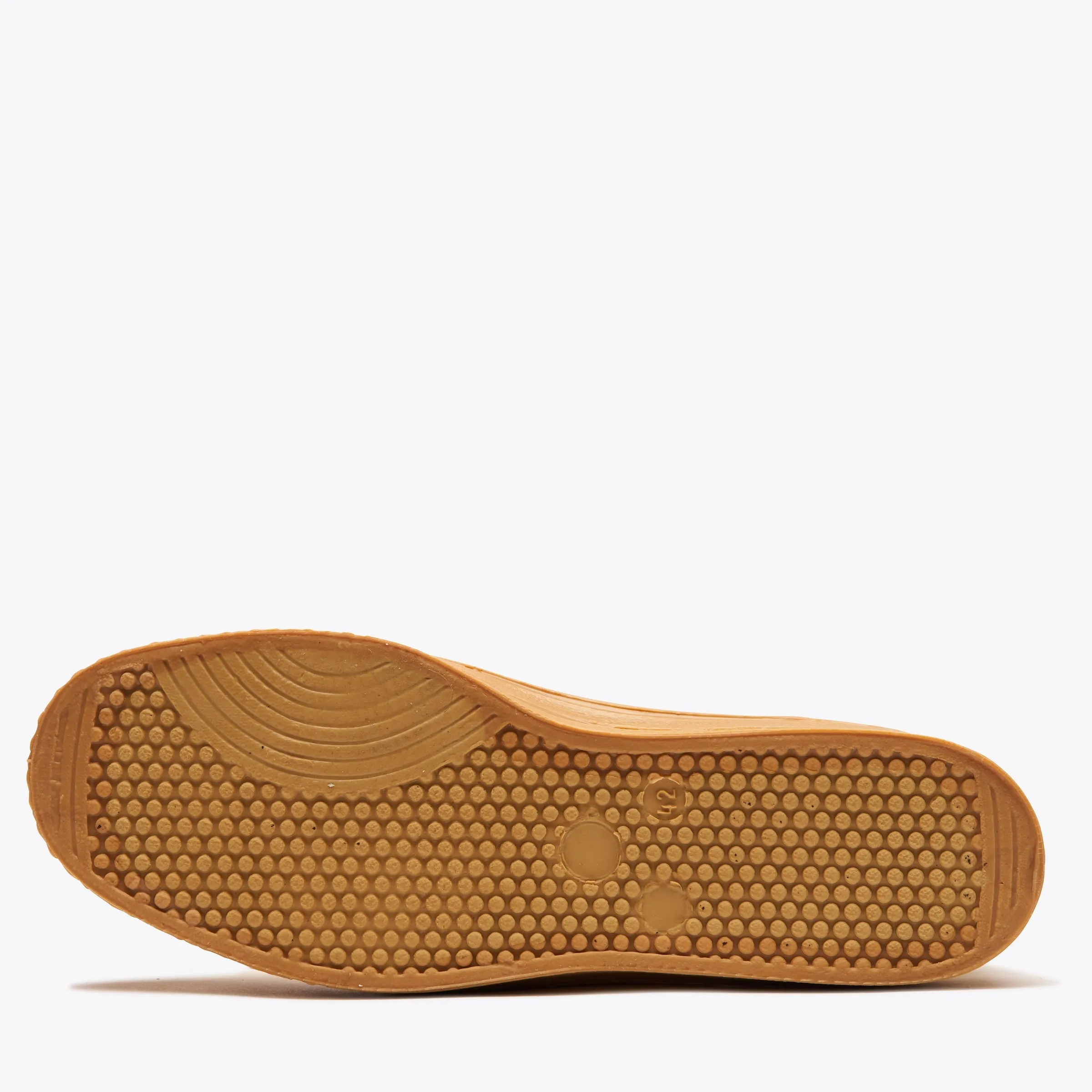 Military Gum High Top - Off White sold by Dubbleware product image thumbnail 4