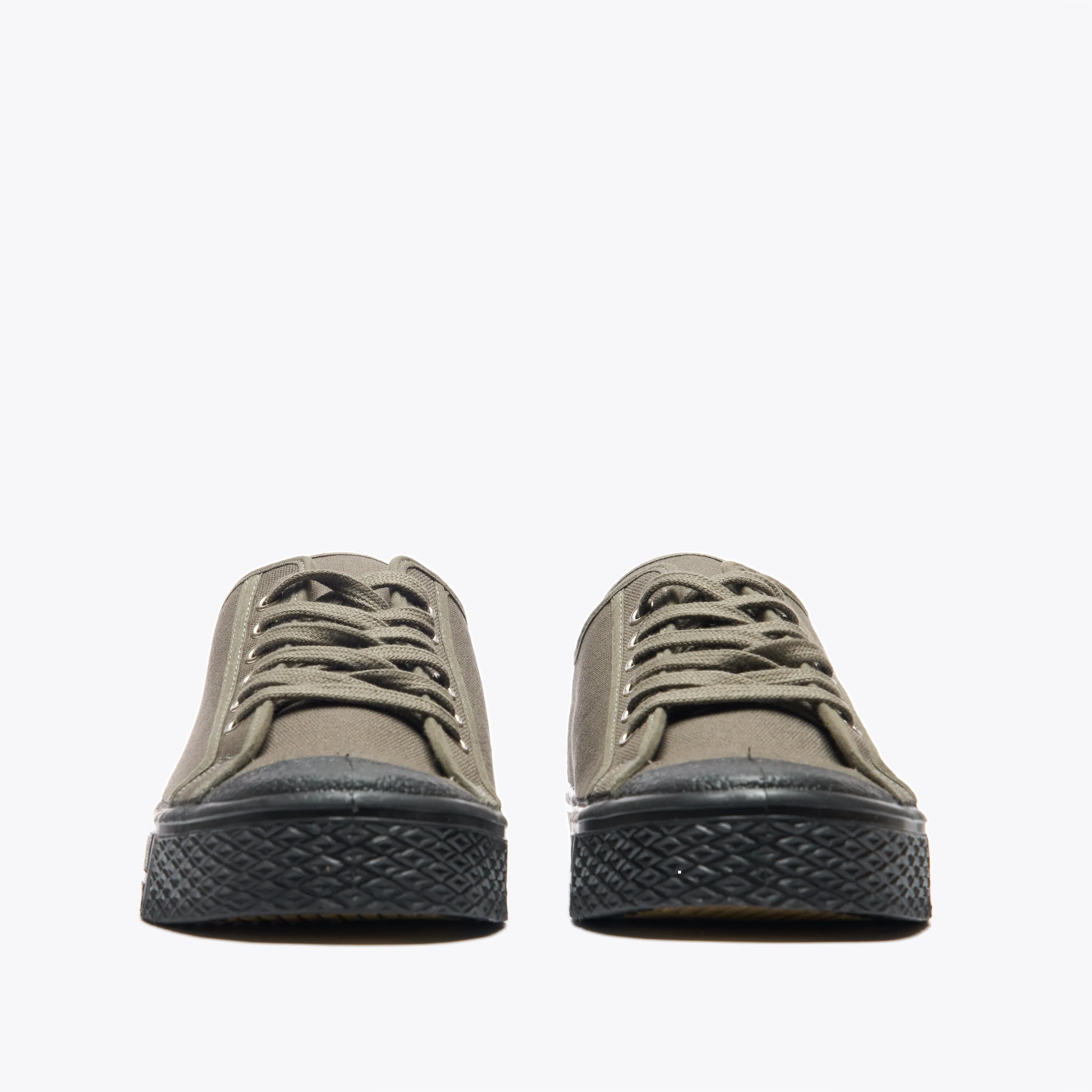 Military Low Top - Slate Grey sold by Dubbleware product image thumbnail 3