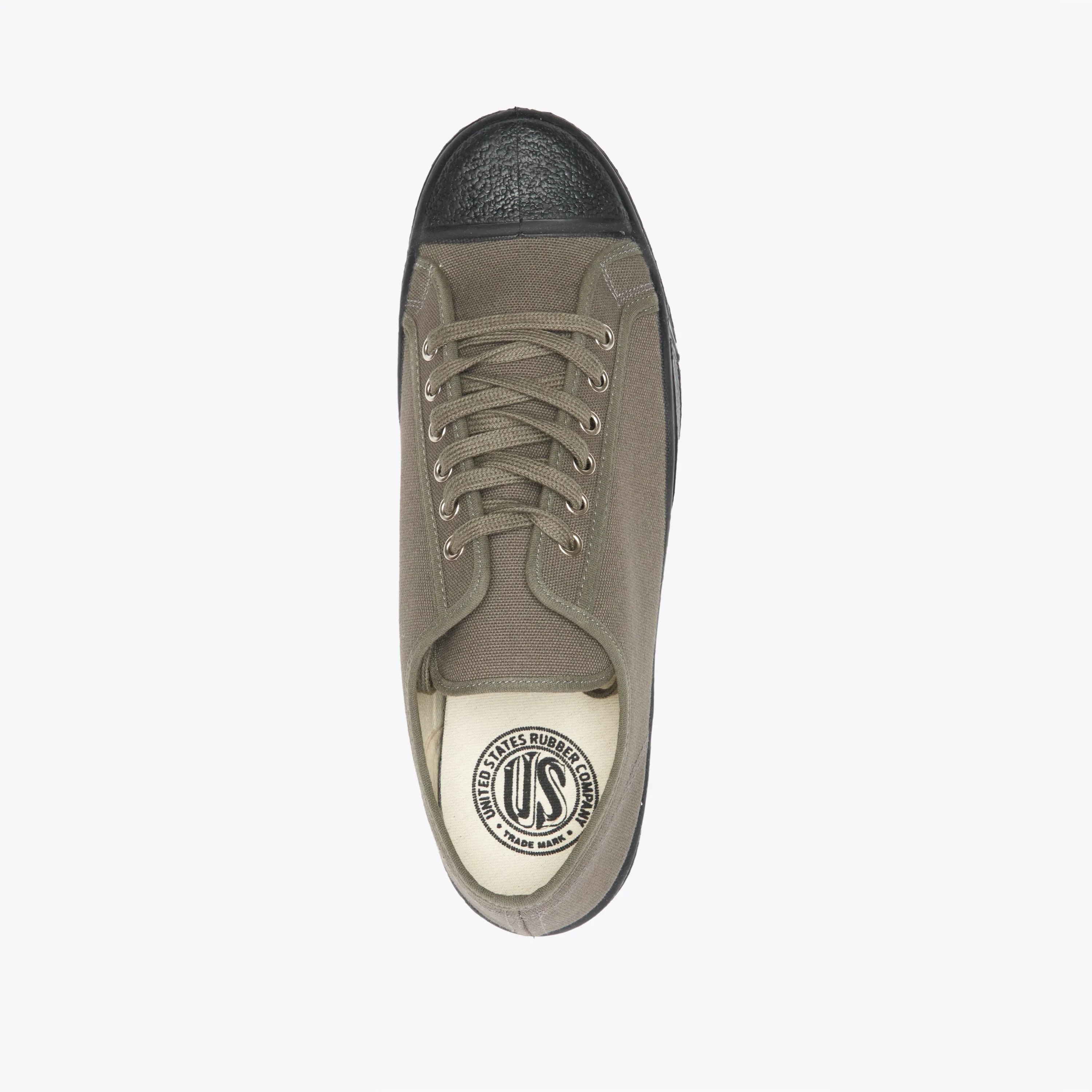 Military Low Top - Slate Grey sold by Dubbleware product image thumbnail 4