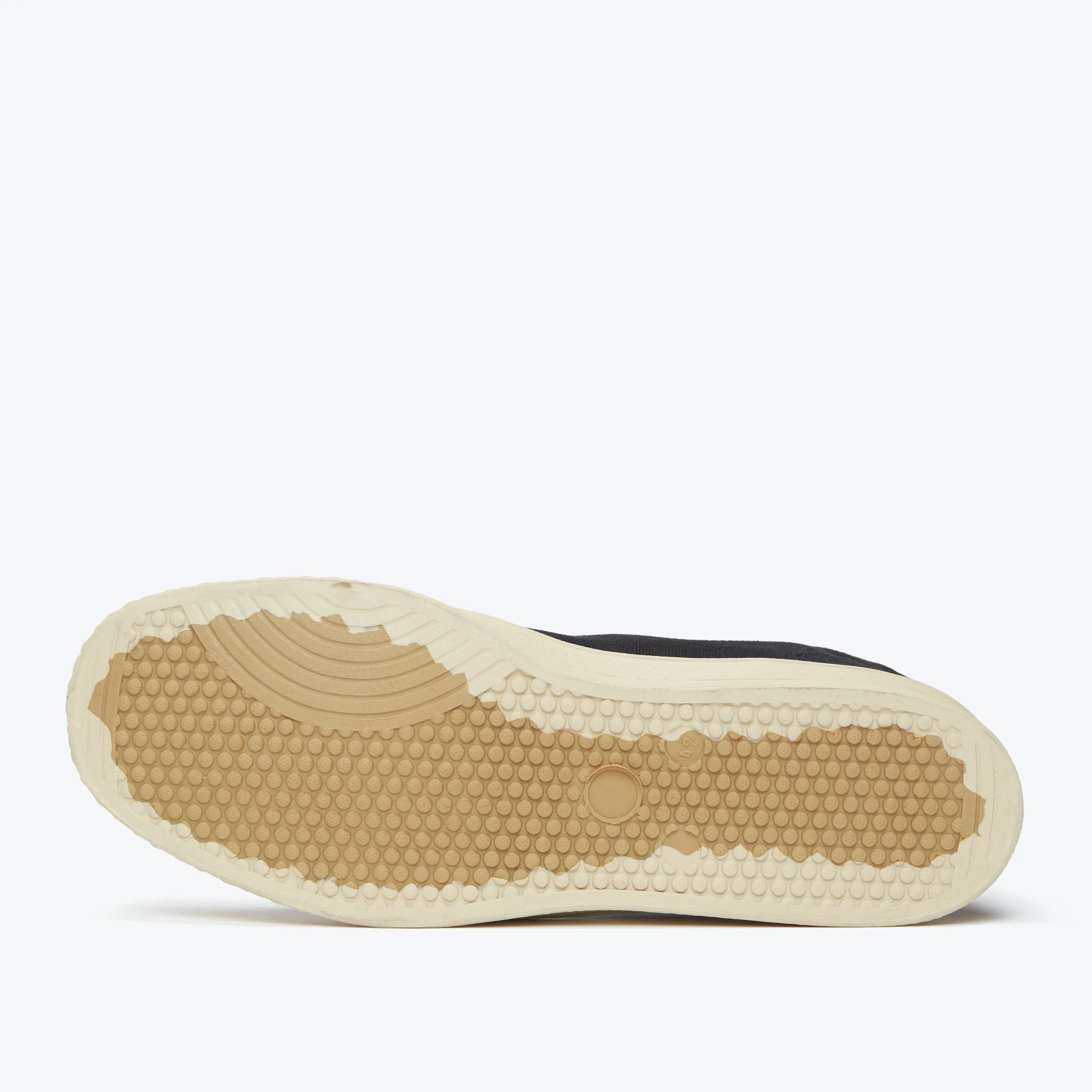 Military High Top - Black / White sold by Dubbleware product image thumbnail 2