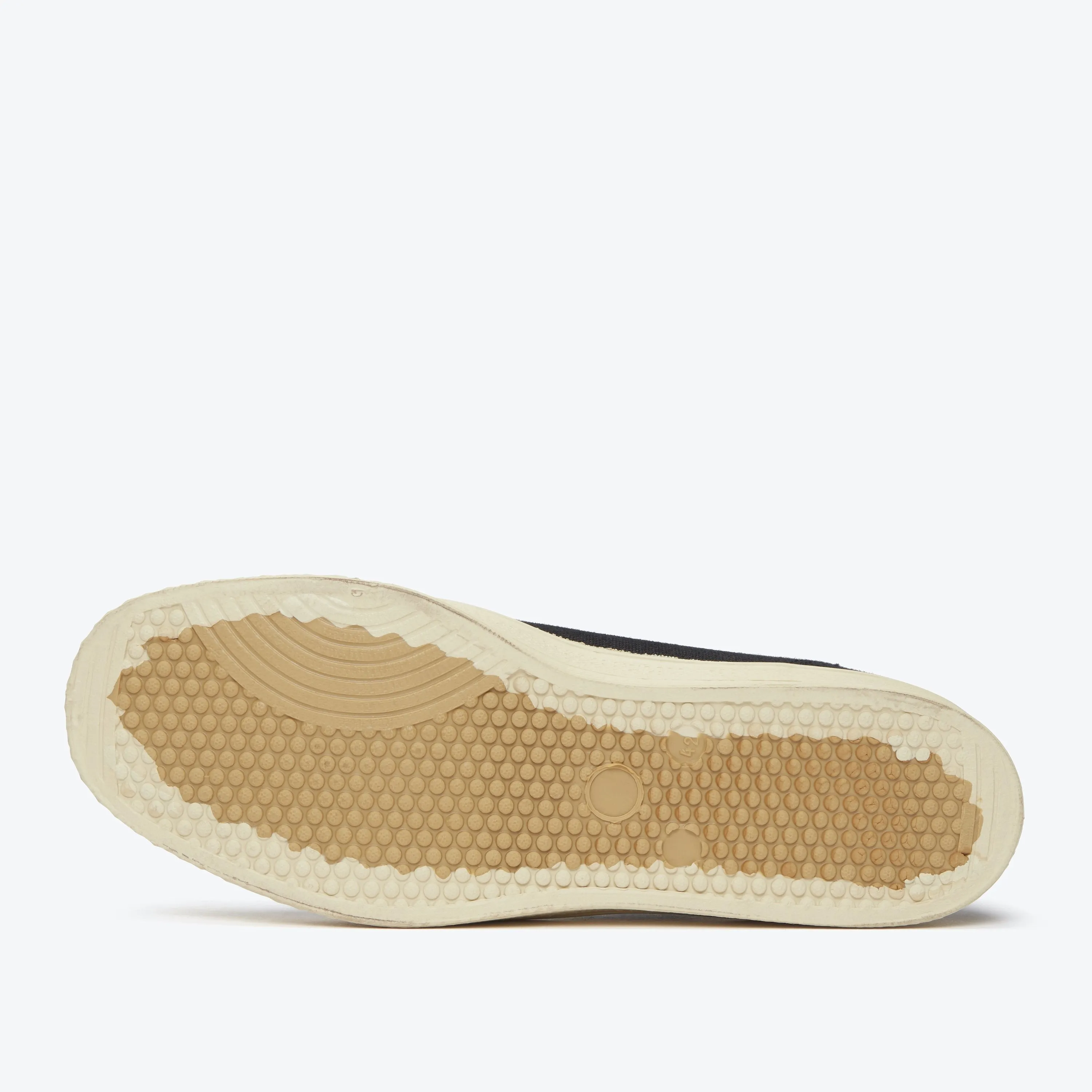 Military Low Top - Black / White sold by Dubbleware product image thumbnail 4