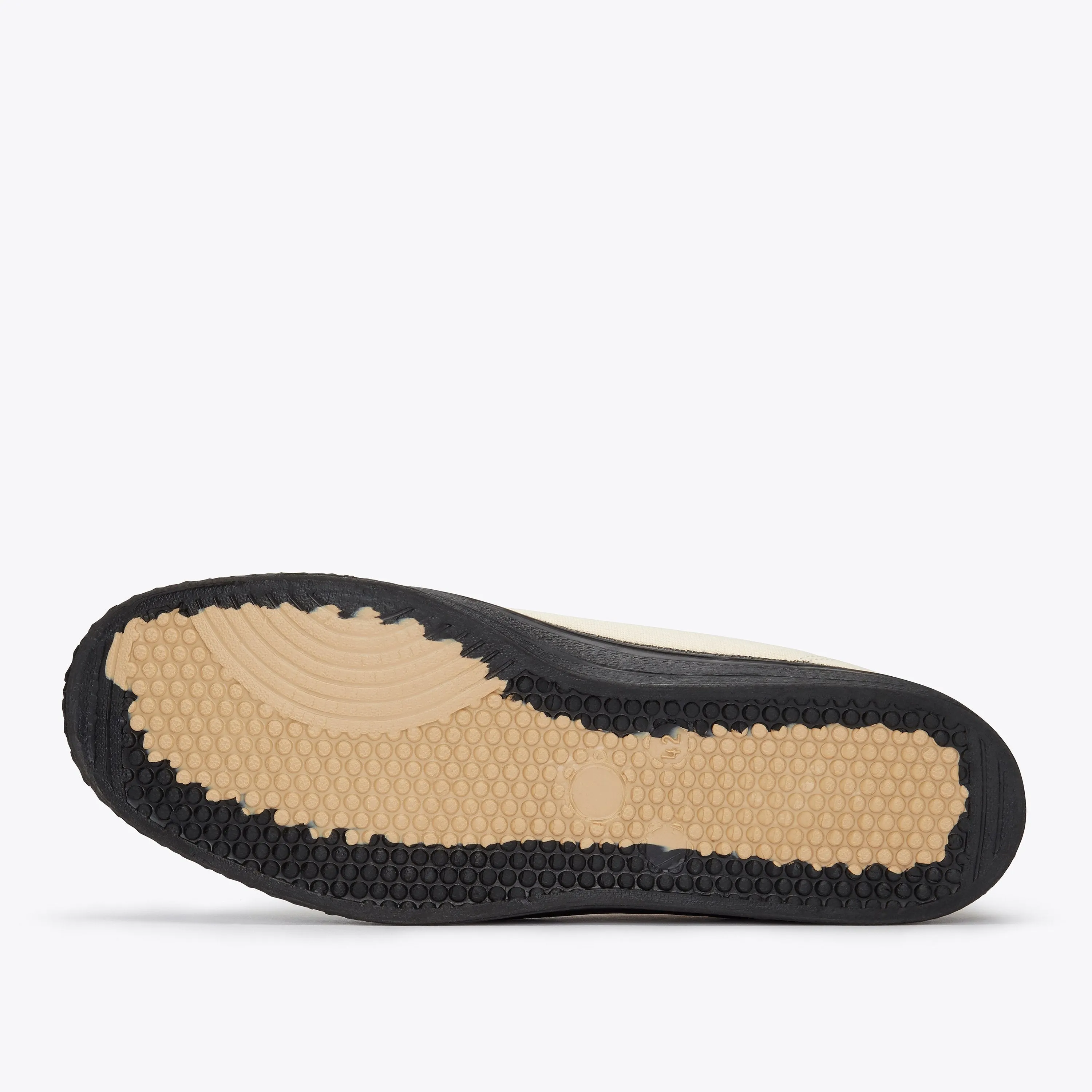 Military Low Top - Off White sold by Dubbleware product image thumbnail 3