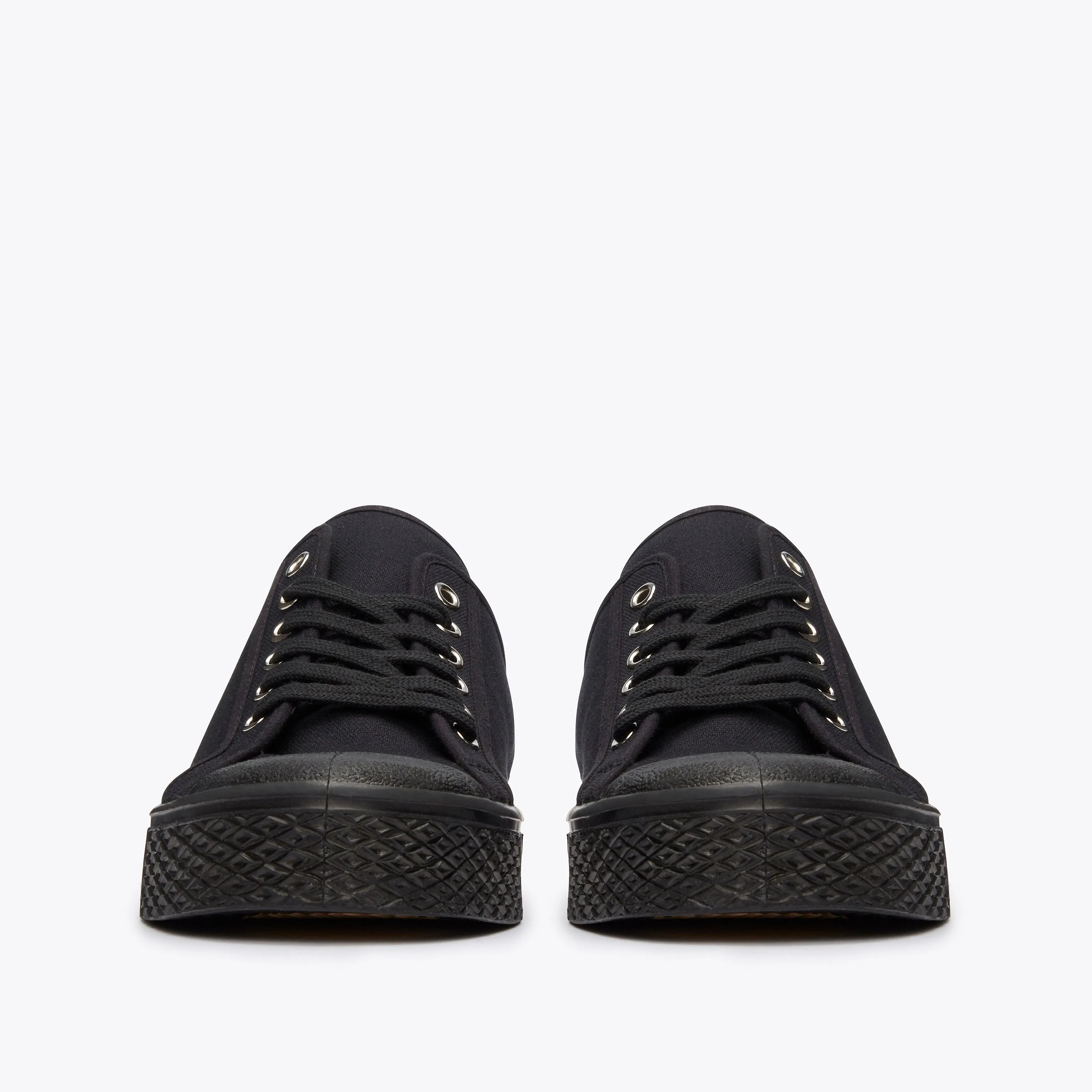Military Low Top - Black sold by Dubbleware product image thumbnail 4