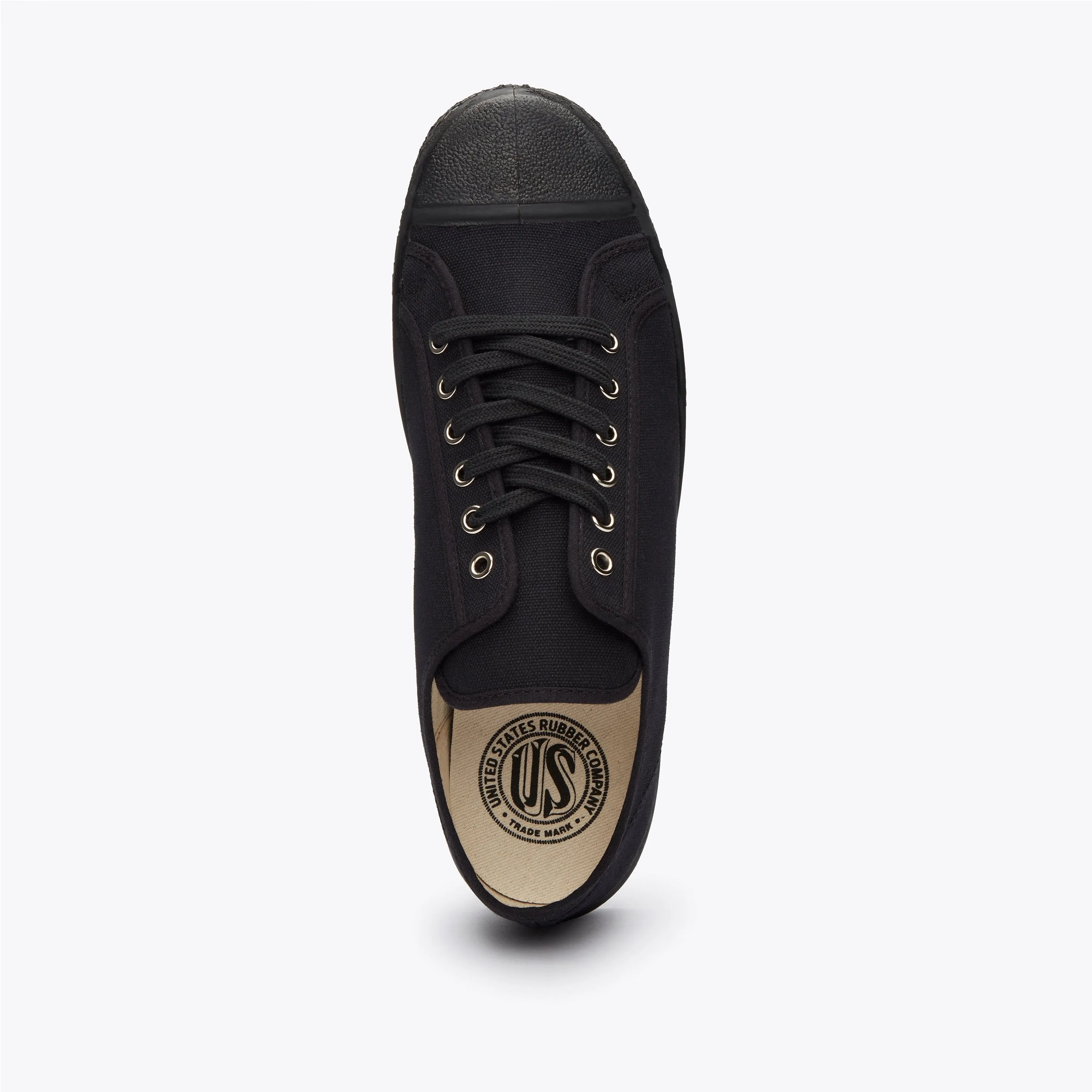 Military Low Top - Black sold by Dubbleware product image thumbnail 2