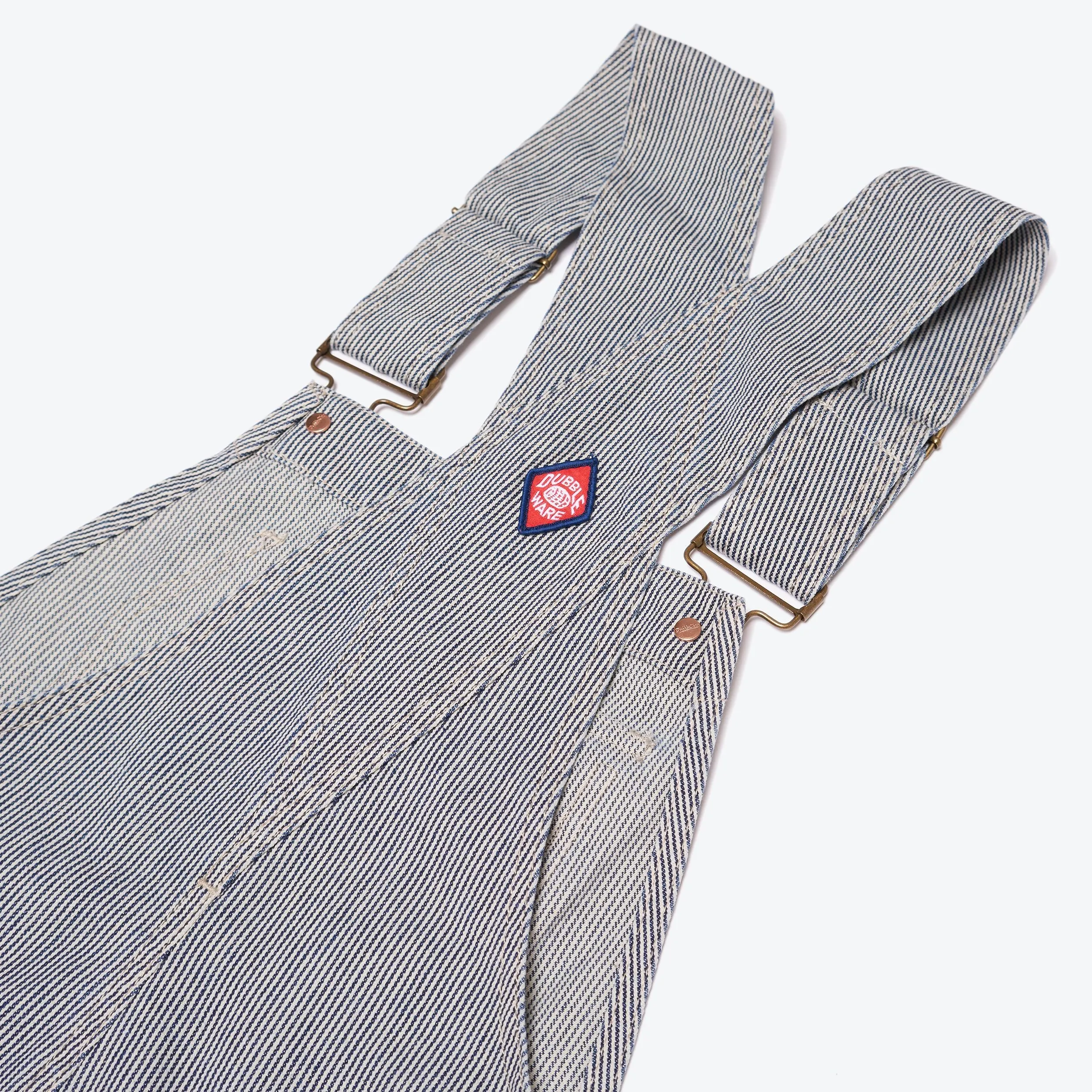 Women's Dungarees - Hickory sold by Dubbleware product image thumbnail 5