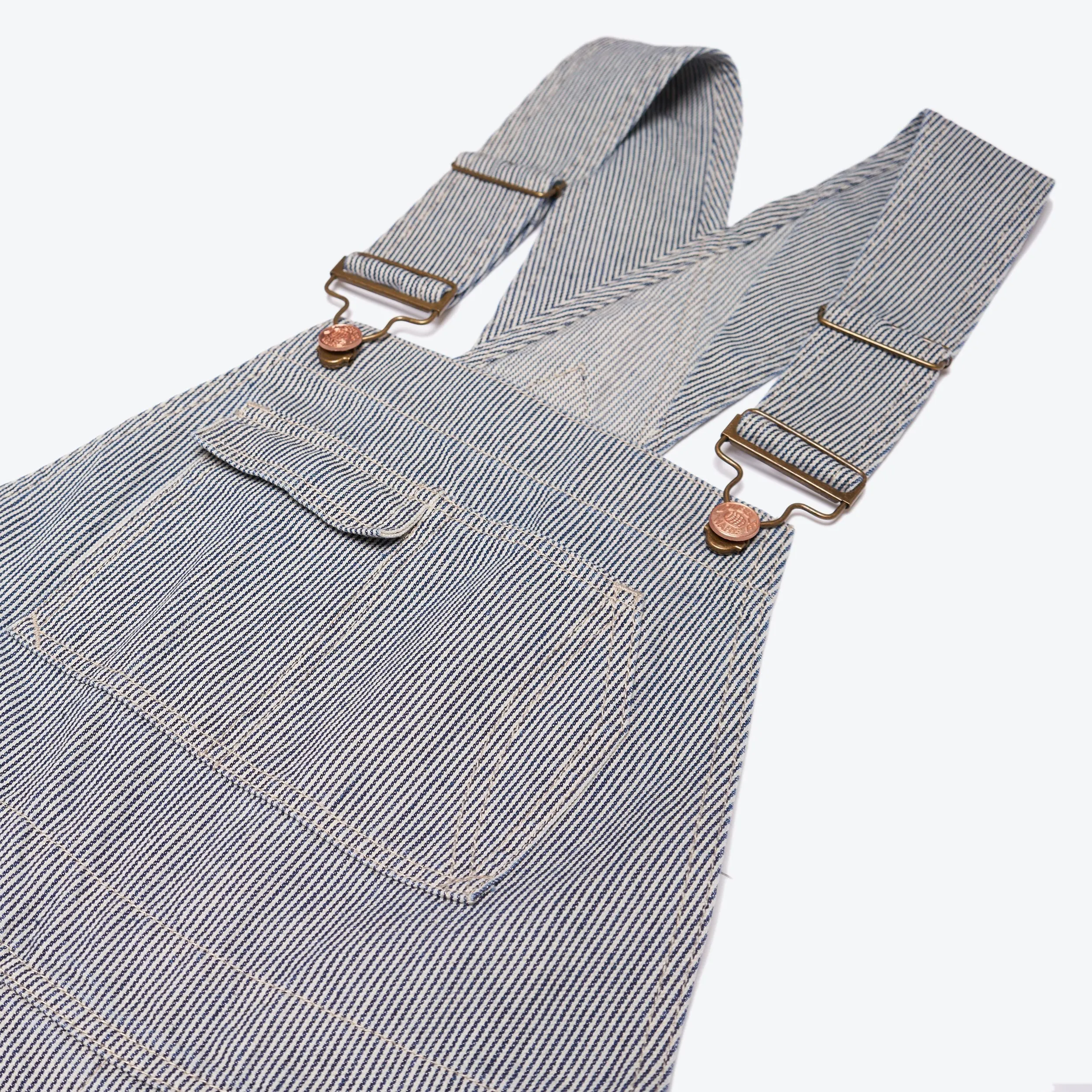 Women's Dungarees - Hickory sold by Dubbleware product image thumbnail 3