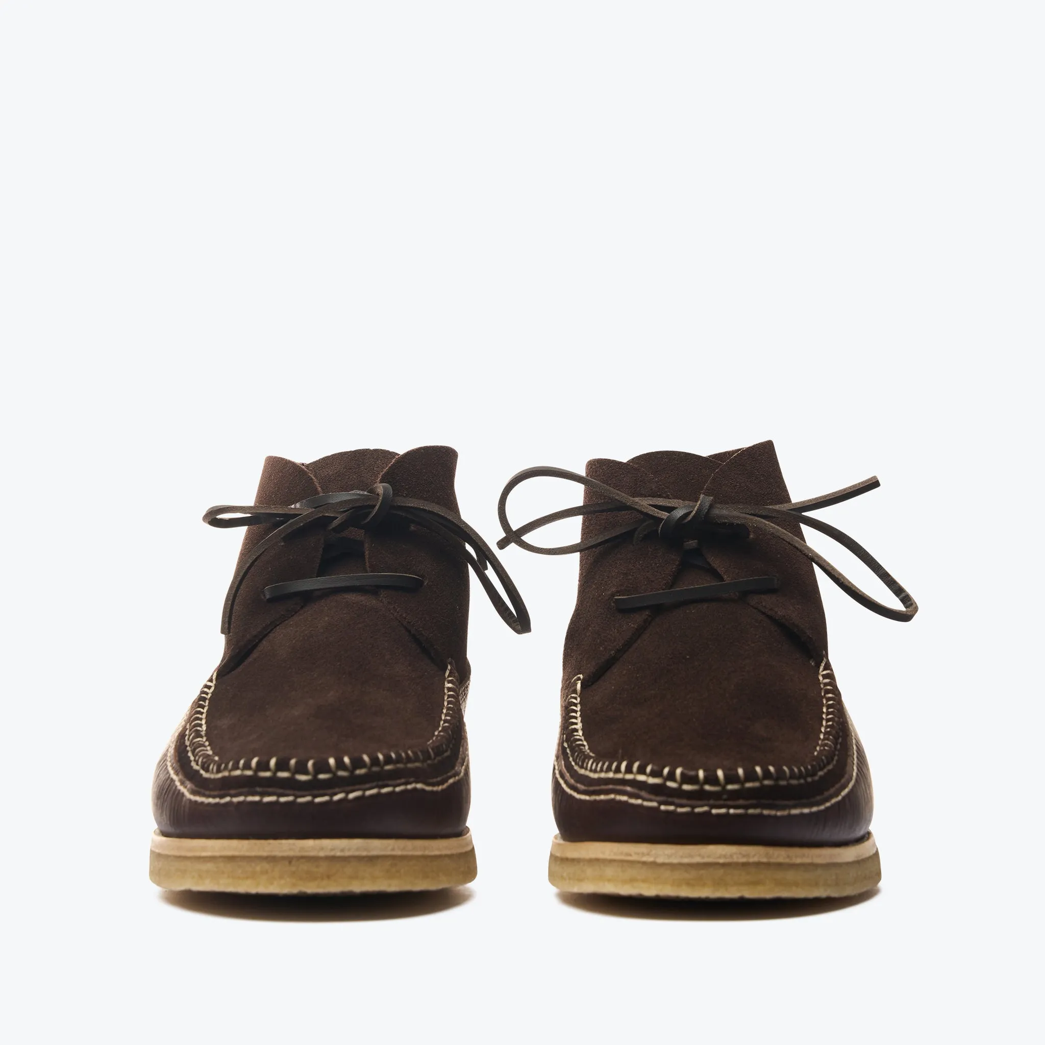 Lucas Boot Crepe - Brown sold by Dubbleware product image thumbnail 5