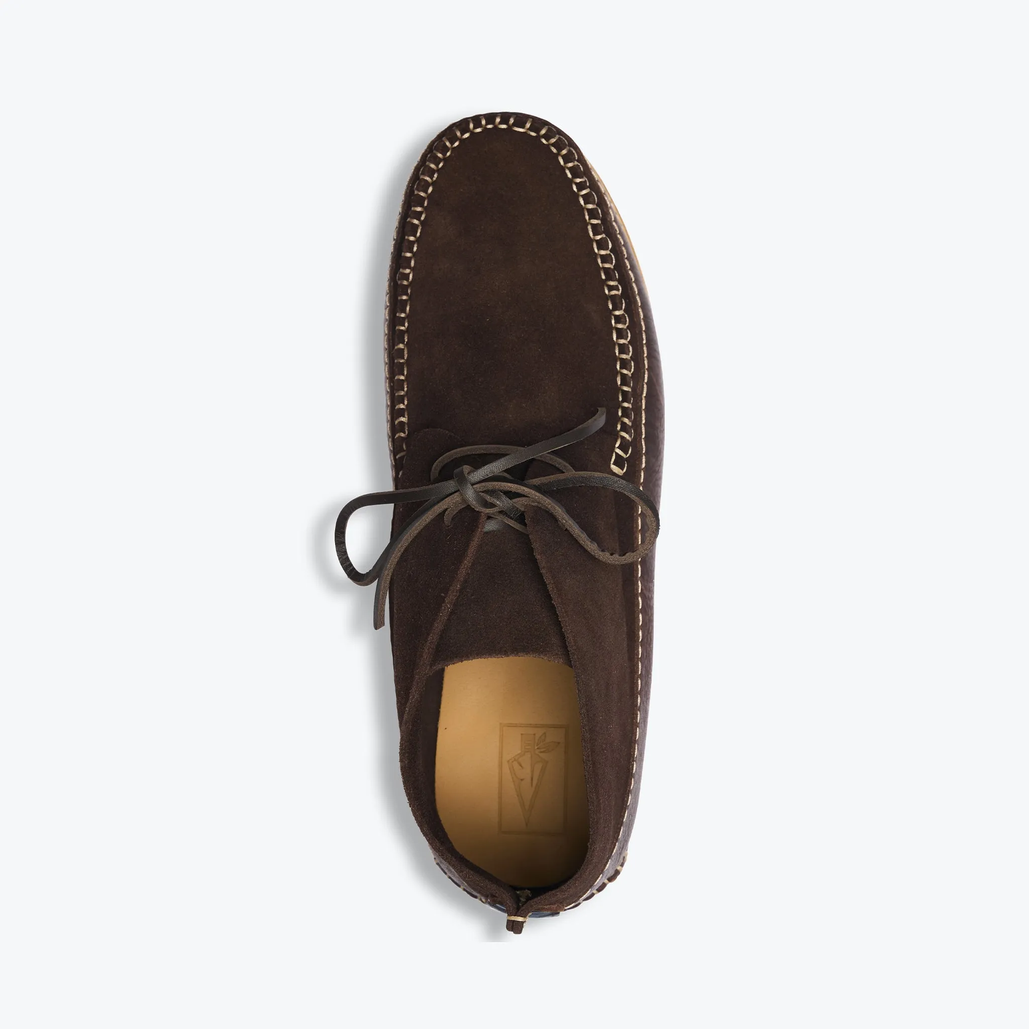 Lucas Boot Crepe - Brown sold by Dubbleware product image thumbnail 2