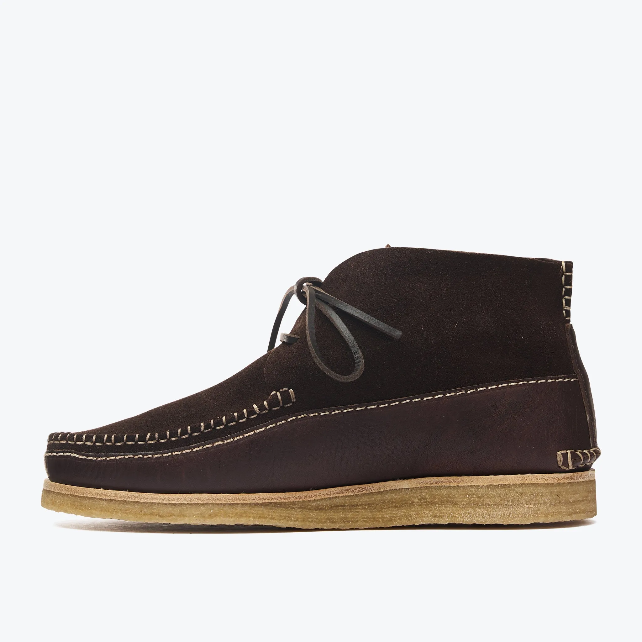 Lucas Boot Crepe - Brown sold by Dubbleware product image thumbnail 3