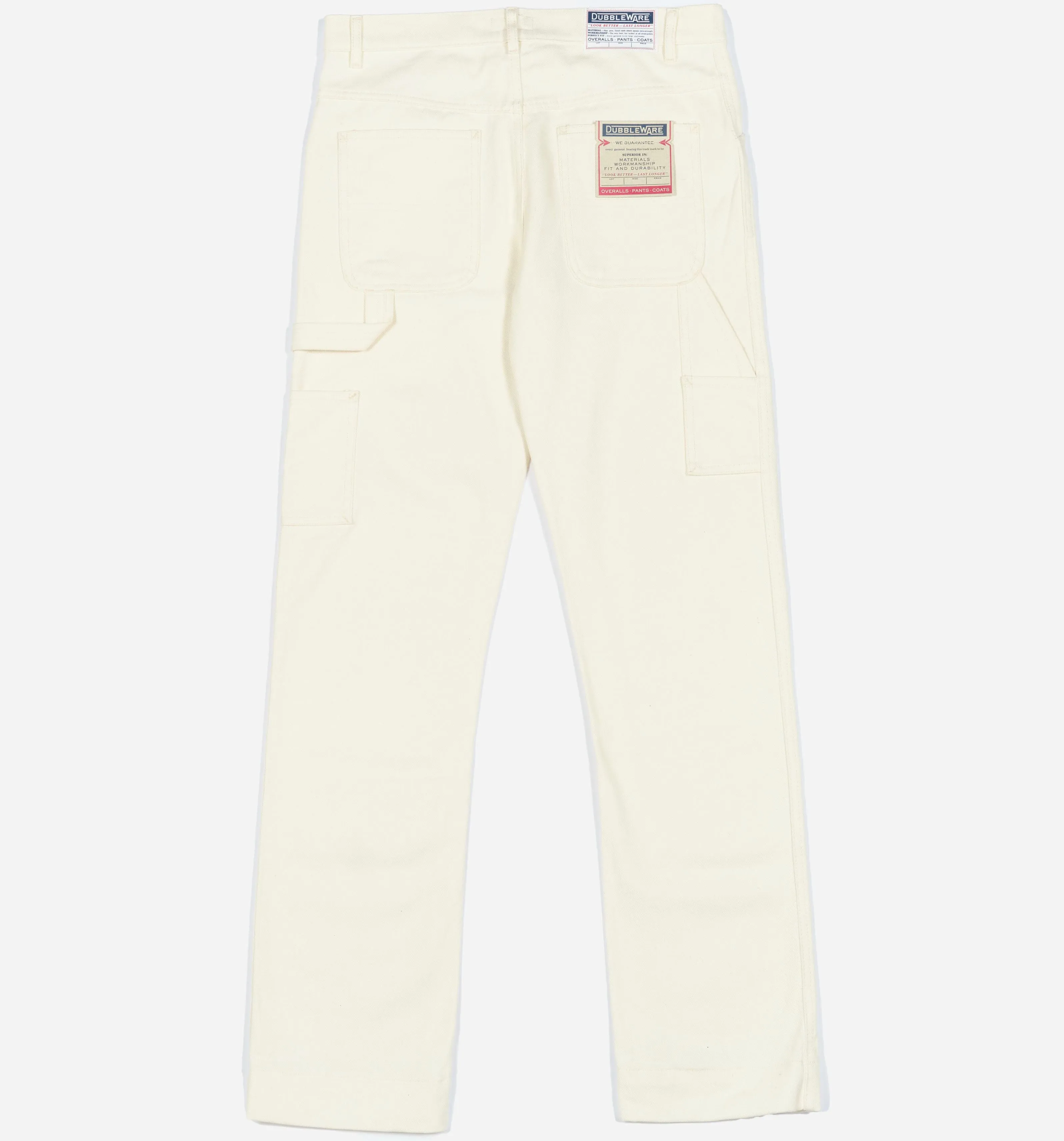 Brewster Doubleknee Pants sold by Dubbleware product image thumbnail 2