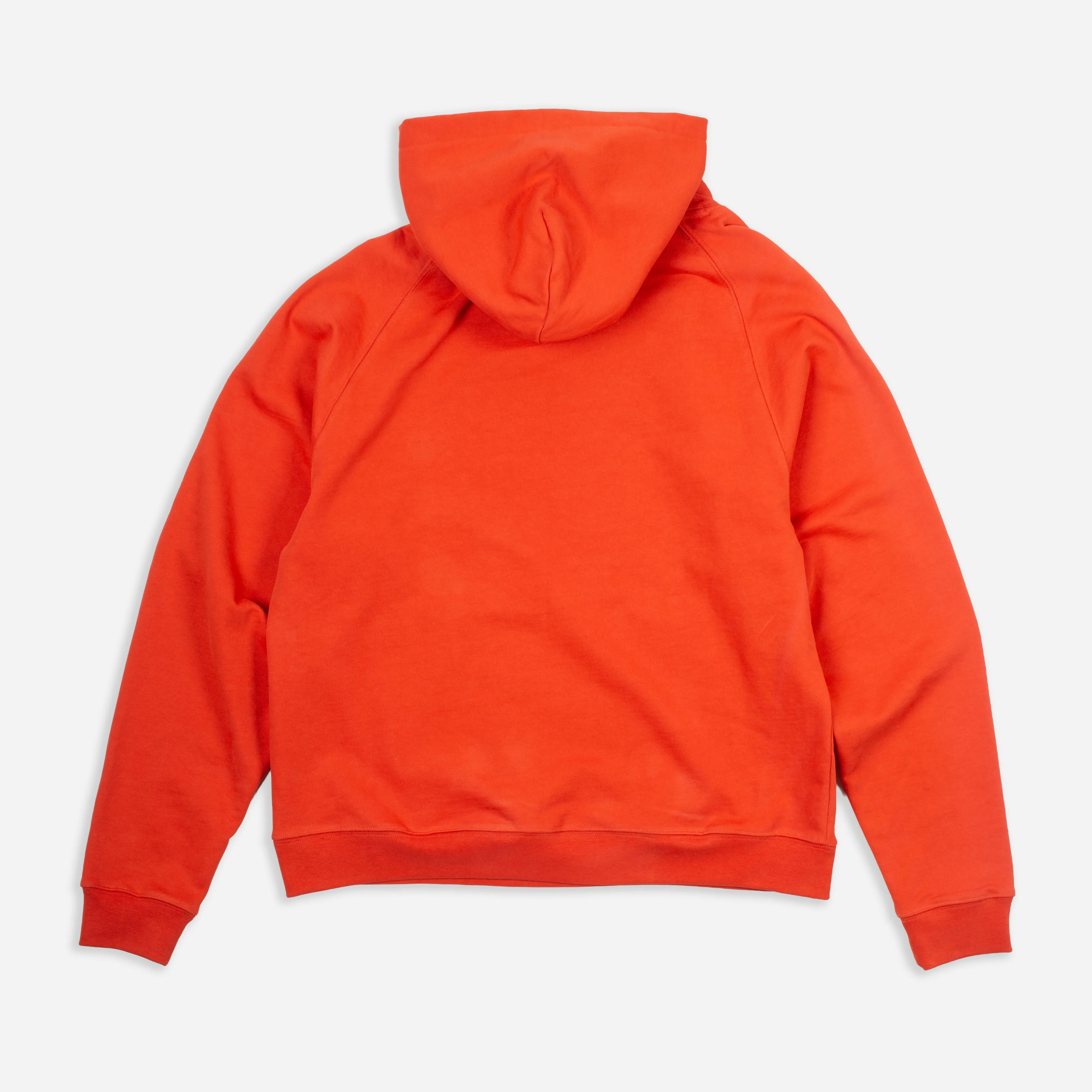 CLASSIC POPOVER HOODIE - PAPRIKA sold by Dubbleware product image thumbnail 5