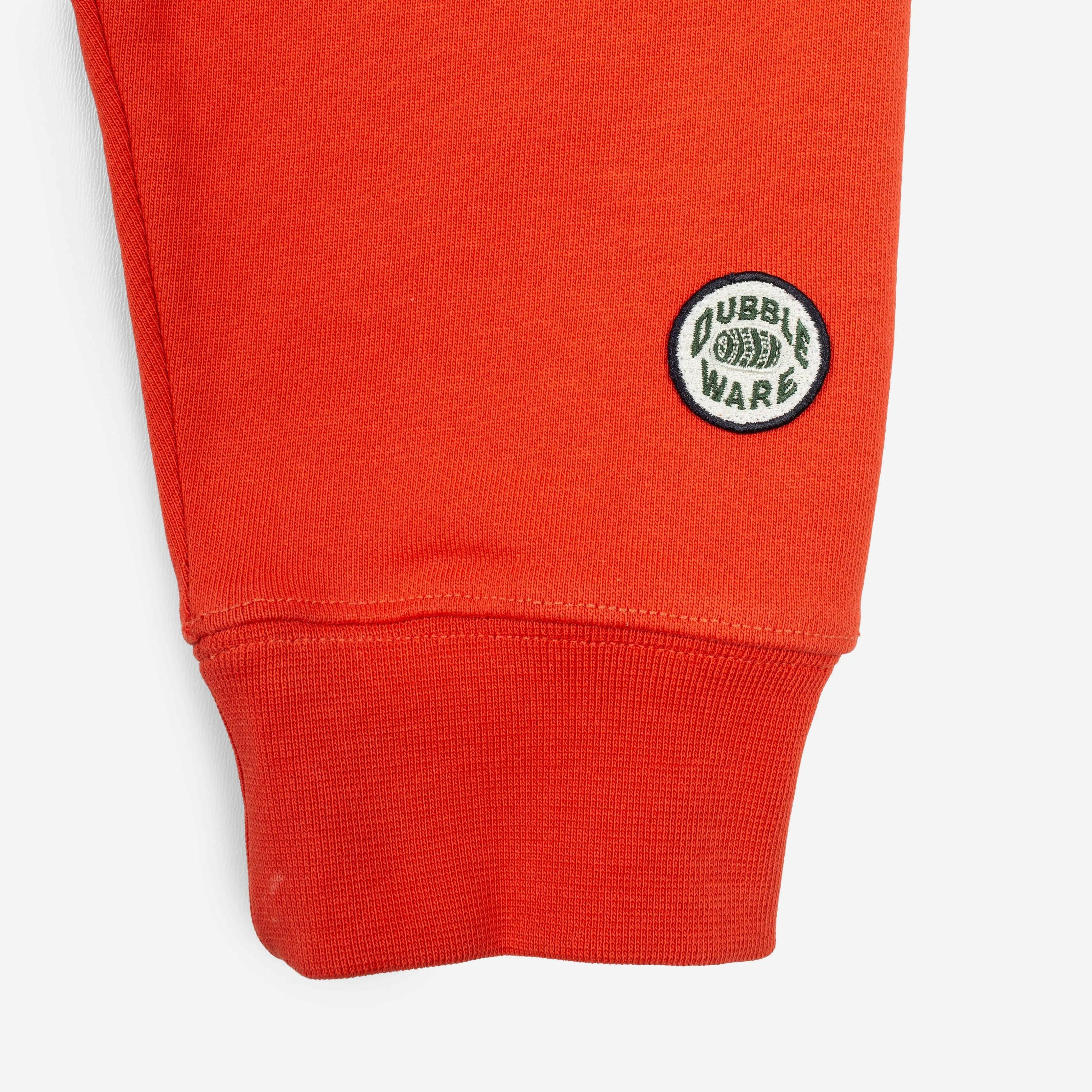 CLASSIC POPOVER HOODIE - PAPRIKA sold by Dubbleware product image thumbnail 2