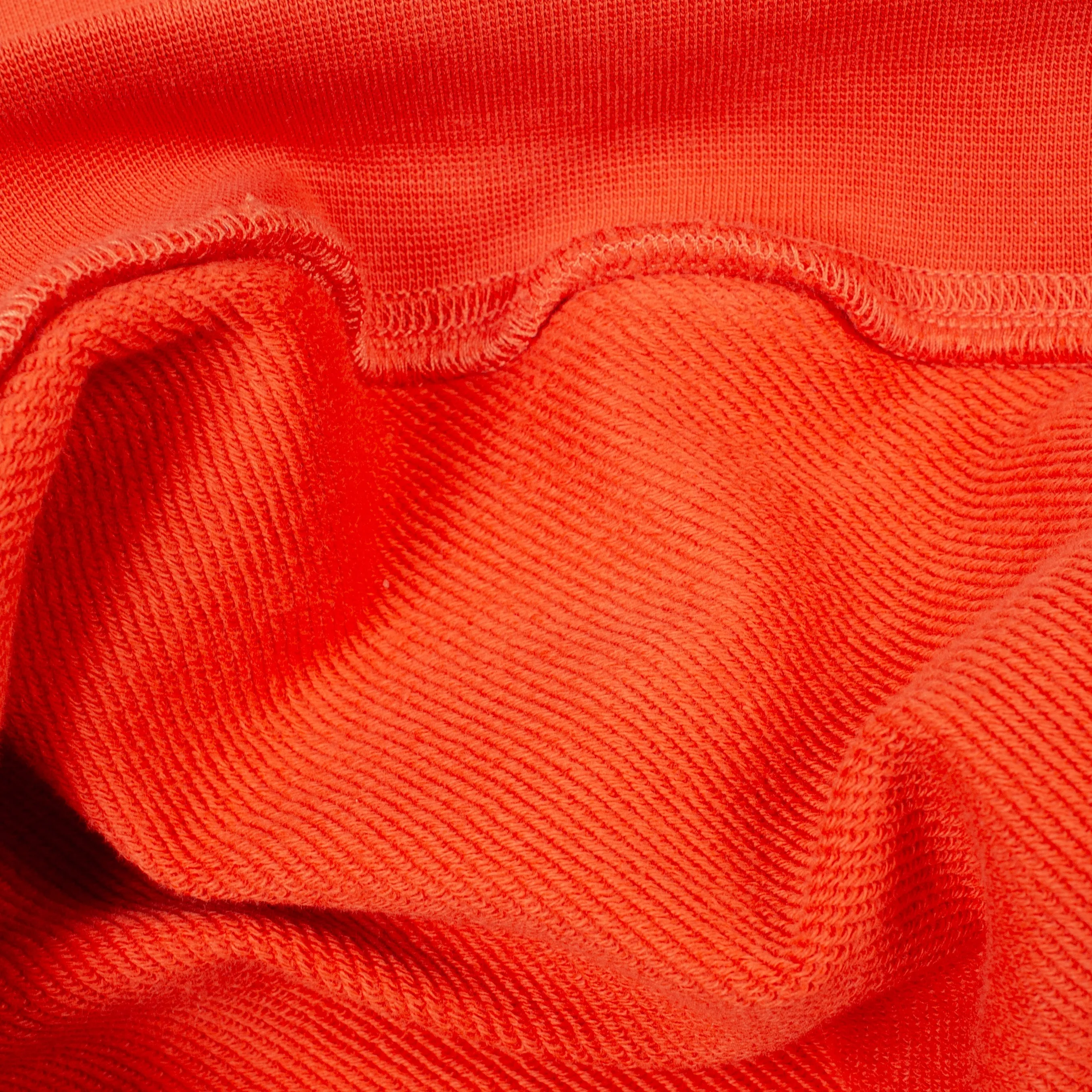 CLASSIC POPOVER HOODIE - PAPRIKA sold by Dubbleware product image thumbnail 3