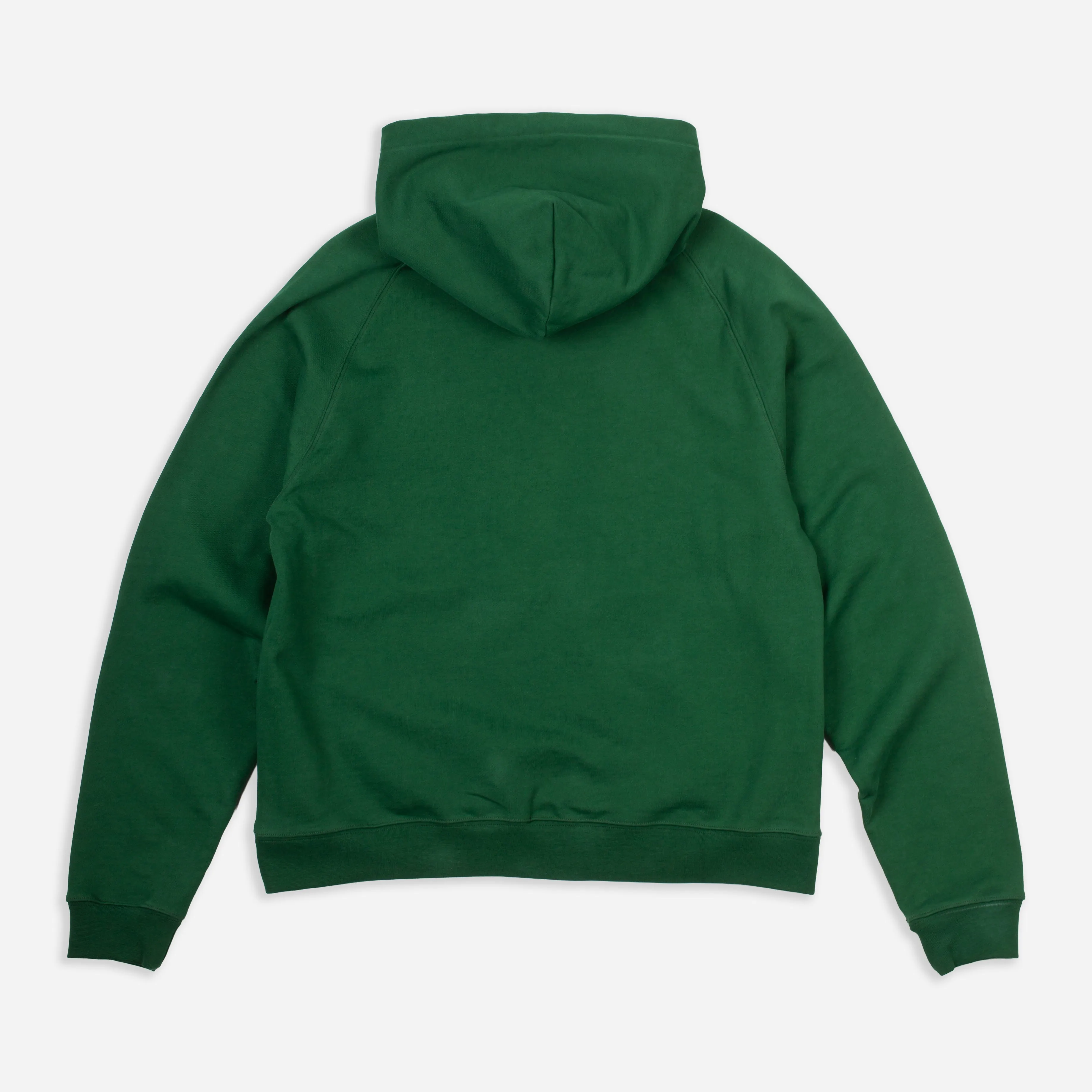 CLASSIC POPOVER HOODIE - EDEN sold by Dubbleware product image thumbnail 4
