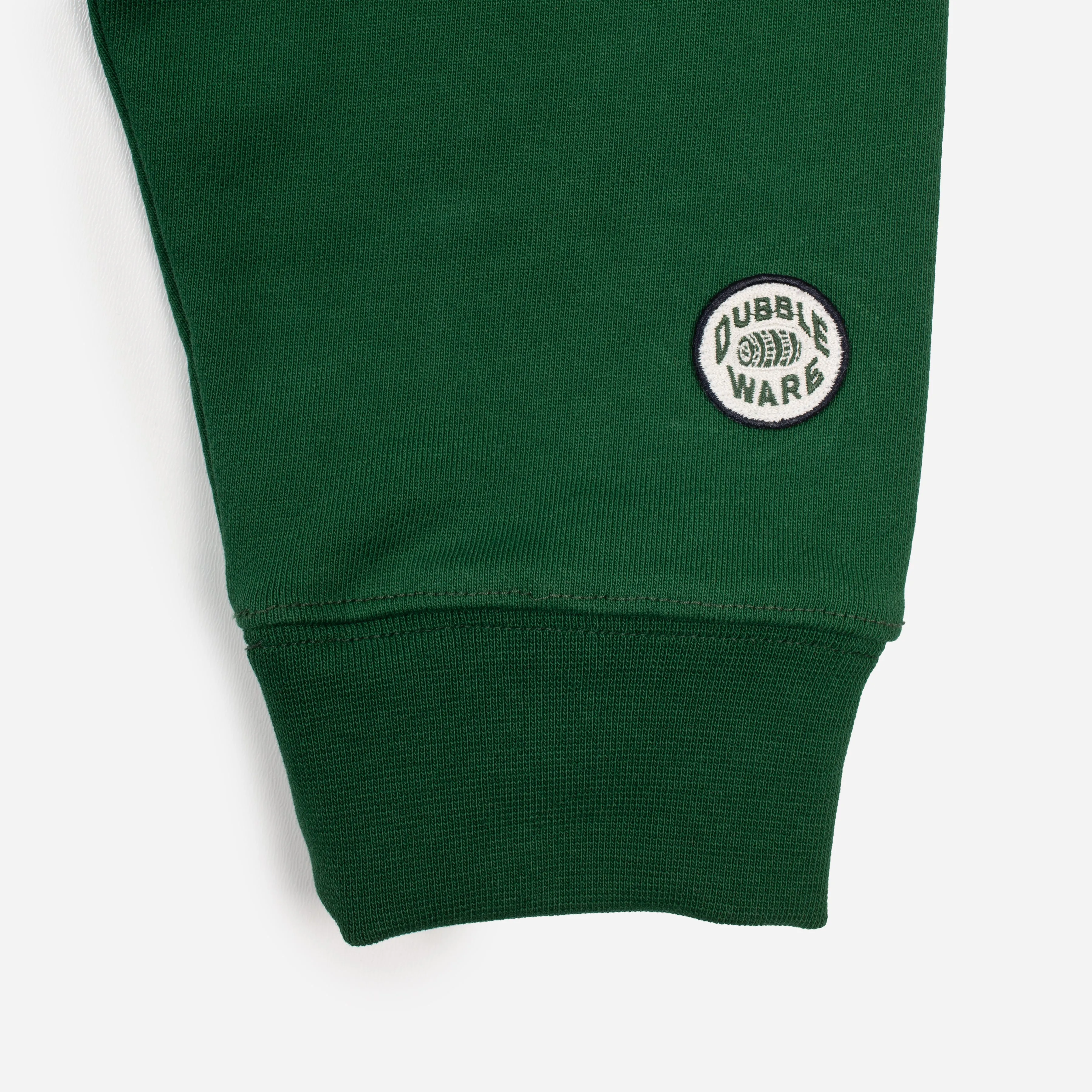 CLASSIC POPOVER HOODIE - EDEN sold by Dubbleware product image thumbnail 2