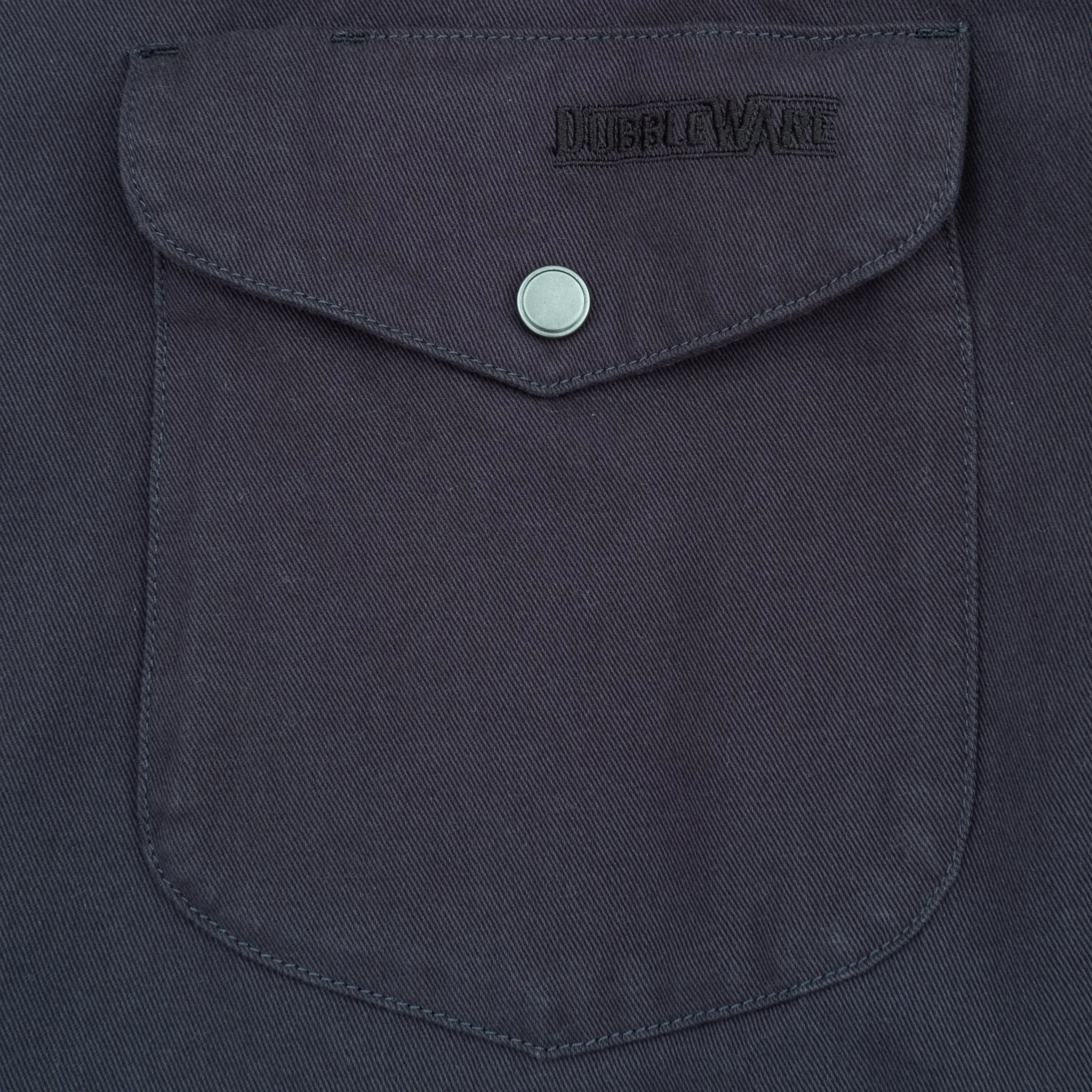 O-RING SHIRT - NAVY sold by Dubbleware product image thumbnail 3