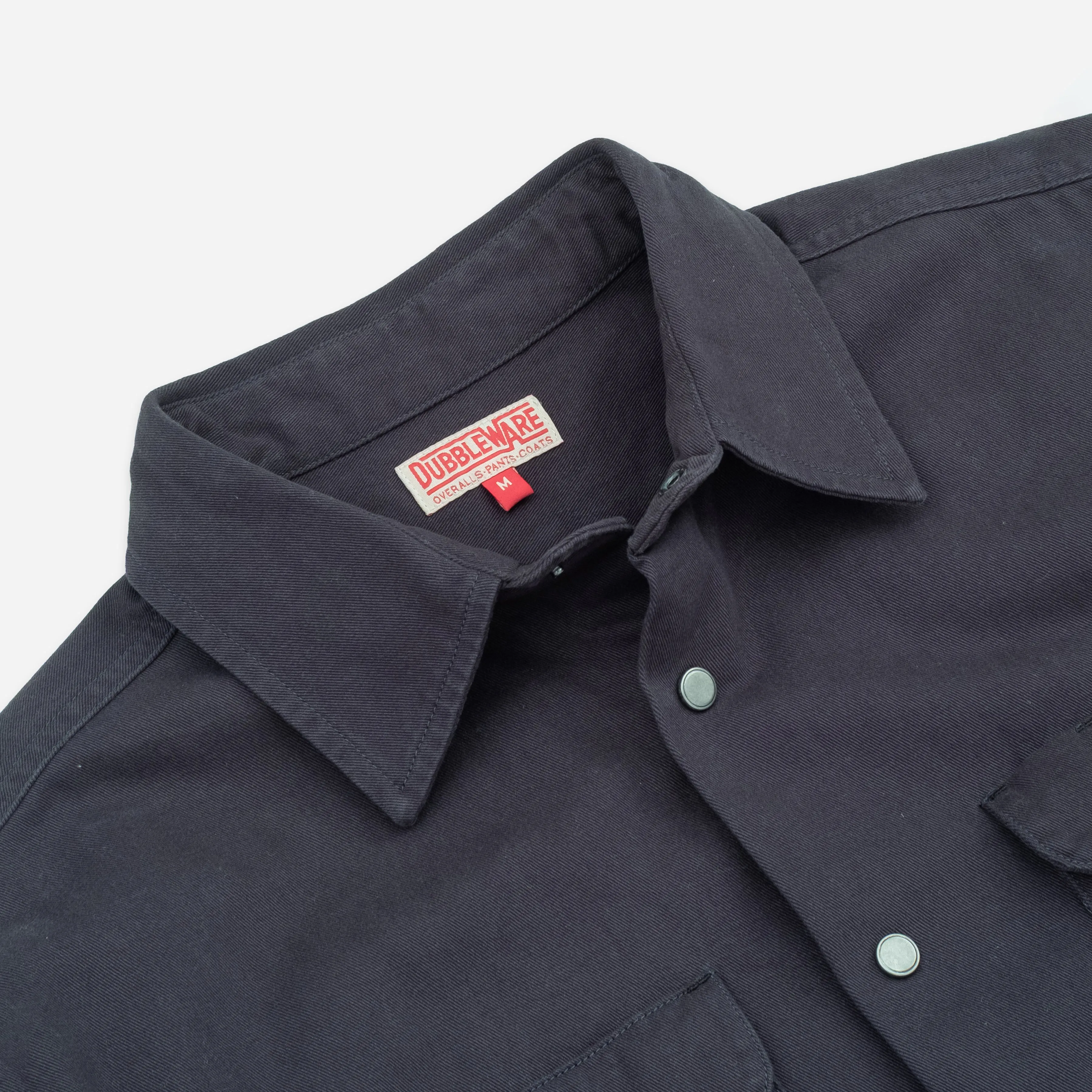O-RING SHIRT - NAVY sold by Dubbleware product image thumbnail 4