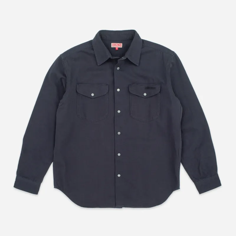 O-RING SHIRT - NAVY sold by Dubbleware