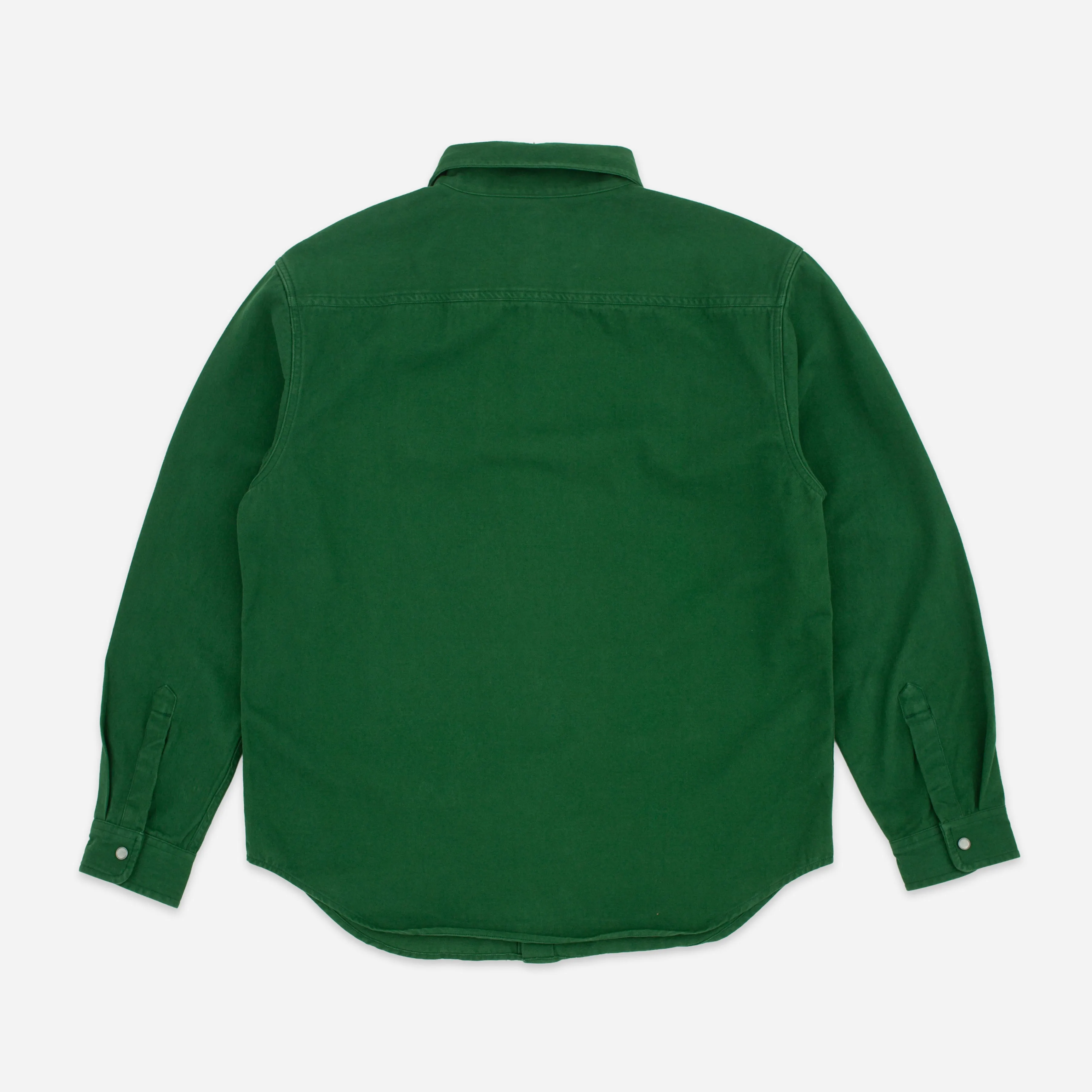 O-RING SHIRT - DARK GREEN sold by Dubbleware product image thumbnail 2