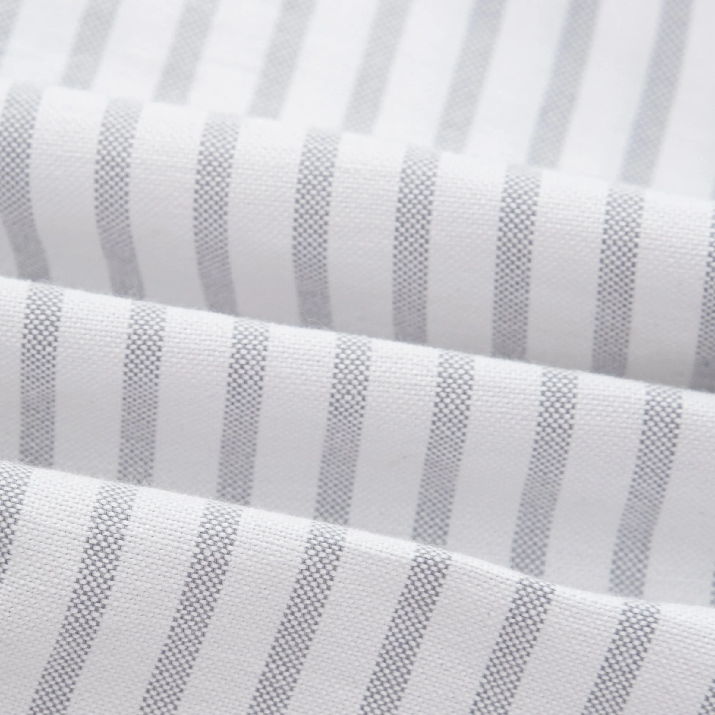 SHORT SLEEVE WORKSHIRT - BIG STRIPE sold by Dubbleware product image thumbnail 5