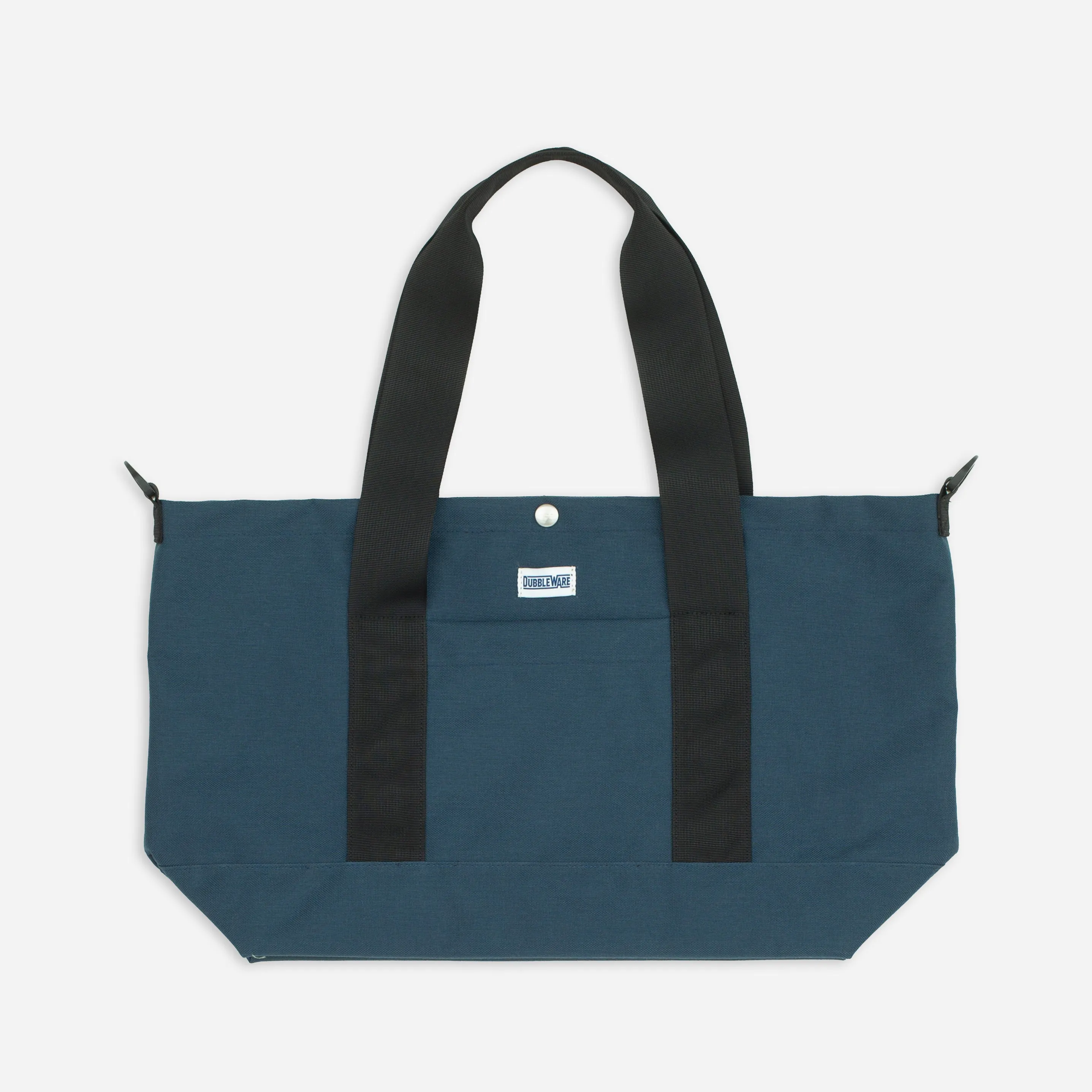 VINTAGE TOTE - NAVY sold by Dubbleware