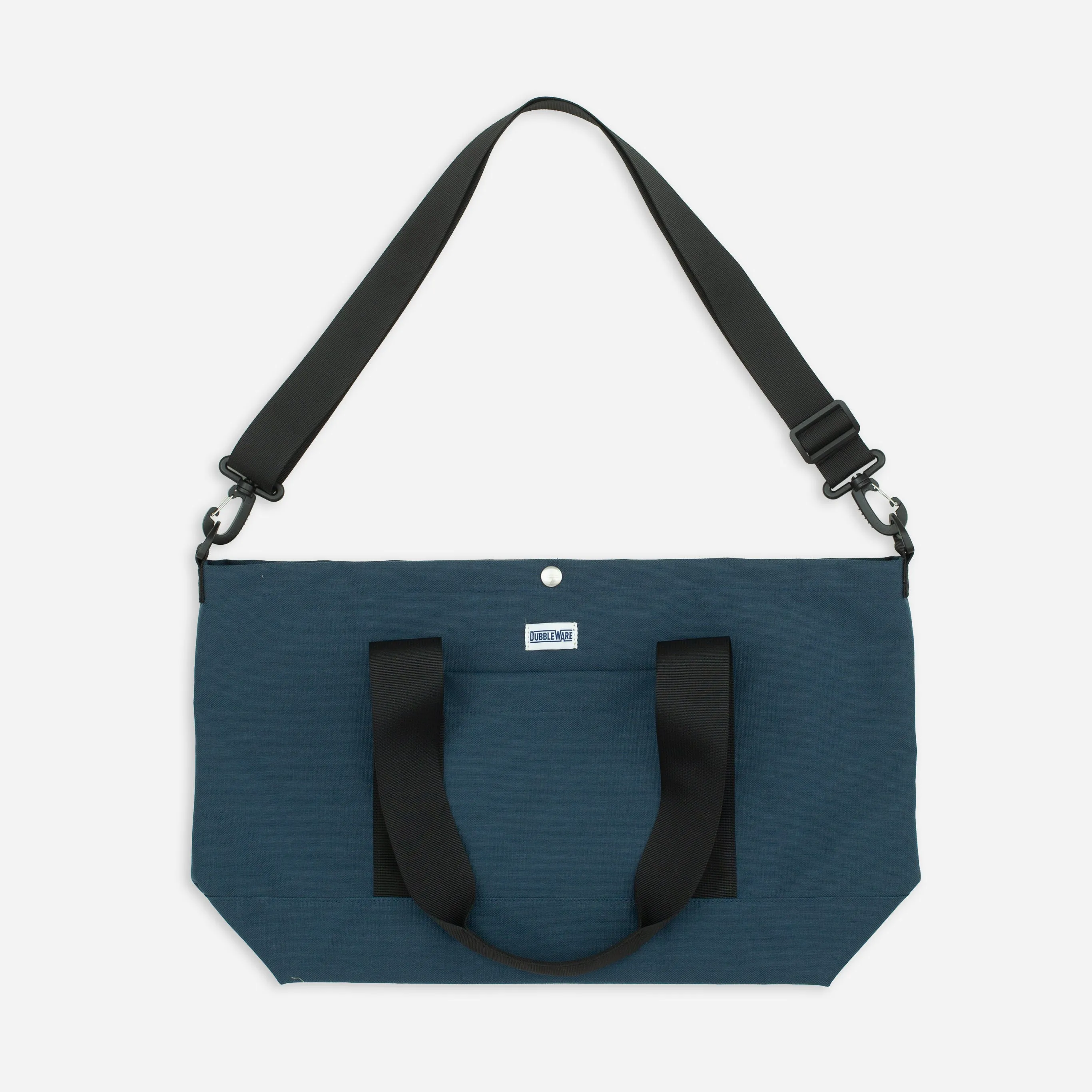 VINTAGE TOTE - NAVY sold by Dubbleware product image thumbnail 3