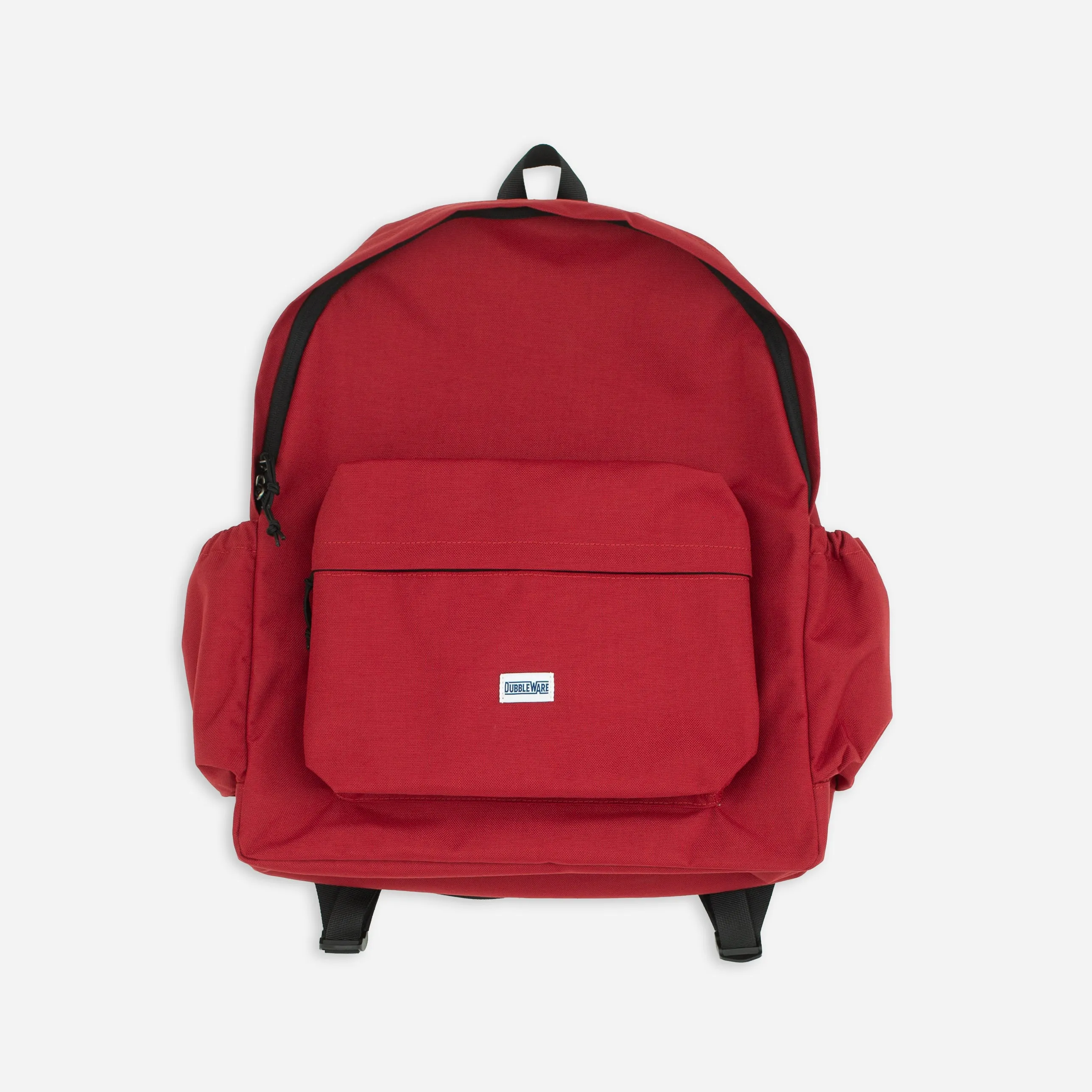 VINTAGE BACKPACK - RED sold by Dubbleware