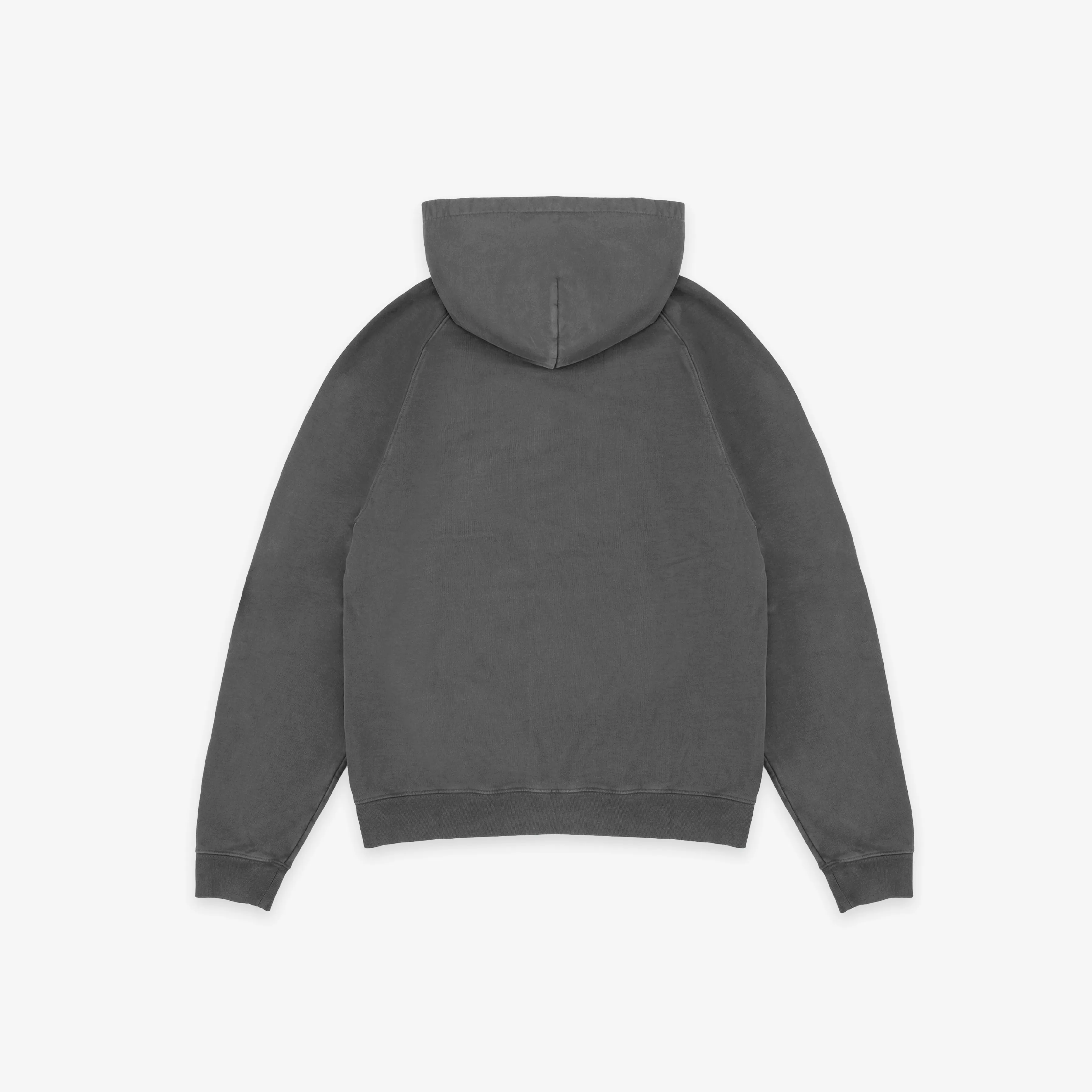 Vintage Dye Hoodie - Washed Grey sold by Dubbleware product image thumbnail 2