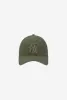 New York Yankees 9TWENTY Core Classic 2.0 Hat - Olive Green sold by Peace-Collective