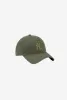 New York Yankees 9TWENTY Core Classic 2.0 Hat - Olive Green sold by Peace-Collective