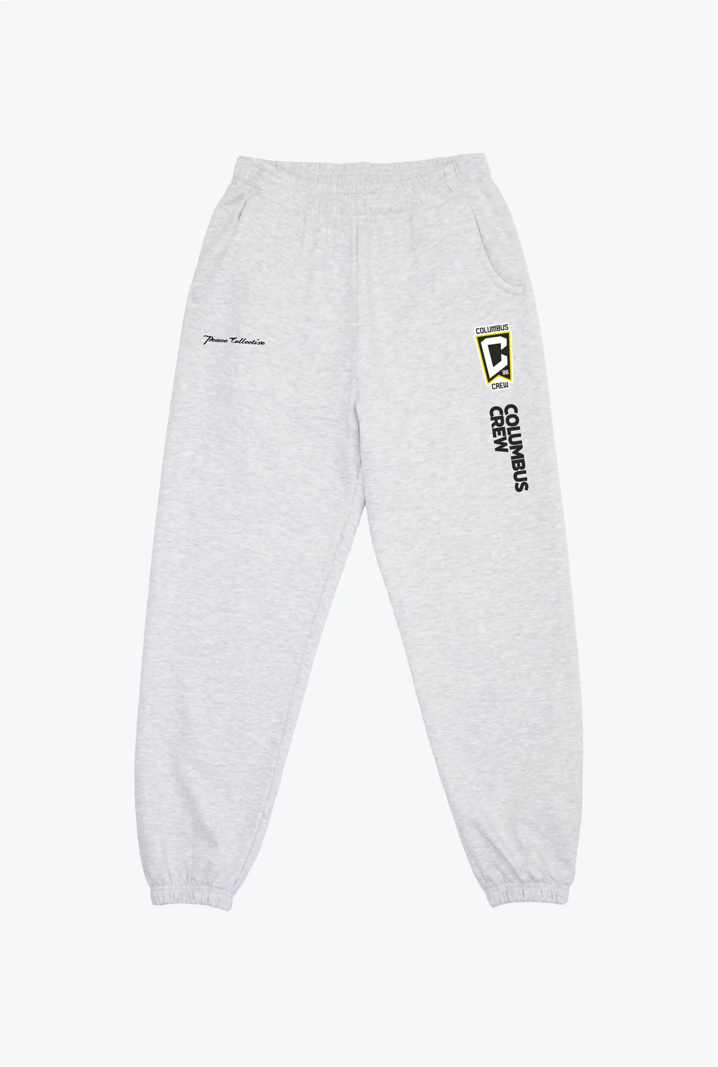 Columbus Crew Essentials SuperHeavy™️ Jogger - Ash sold by Peace-Collective