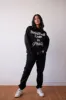 Basketball Lives in Philly SuperHeavy™️ Crewneck - Off Black sold by Peace-Collective