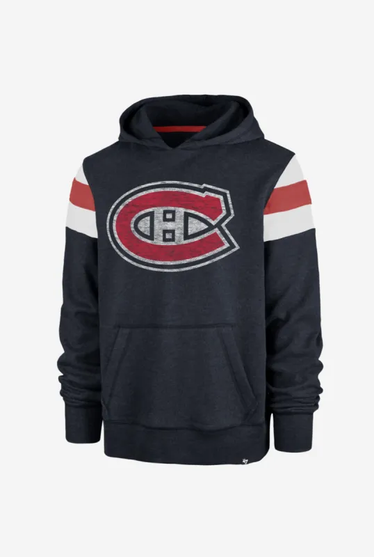 Montreal Canadiens Nico Premier Hoodie sold by Peace-Collective