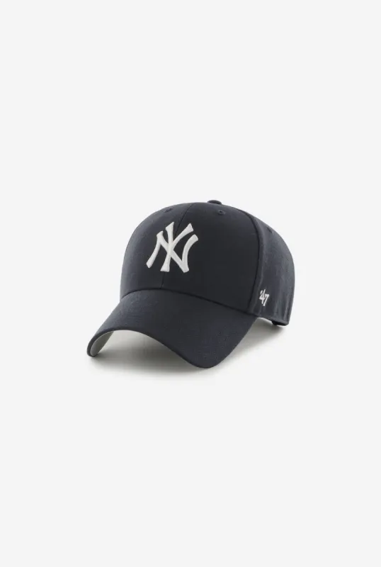 New York Yankees 2000 World Series MVP Sure Shot Cap sold by Peace-Collective