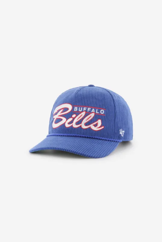Buffalo Bills Double Header Hitch Cap - Blue sold by Peace-Collective