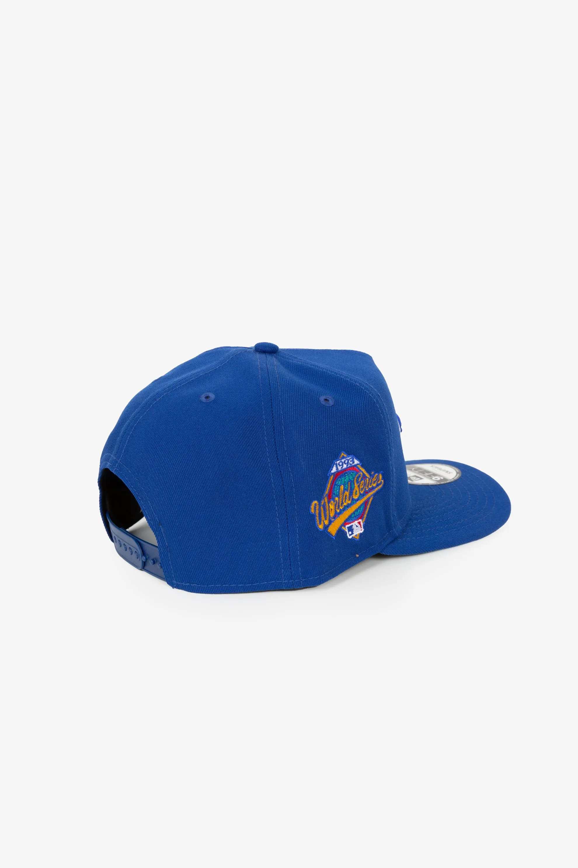 Toronto Blue Jays '93 World Series 9FIFTY Snapback - Royal sold by Peace-Collective product image thumbnail 3