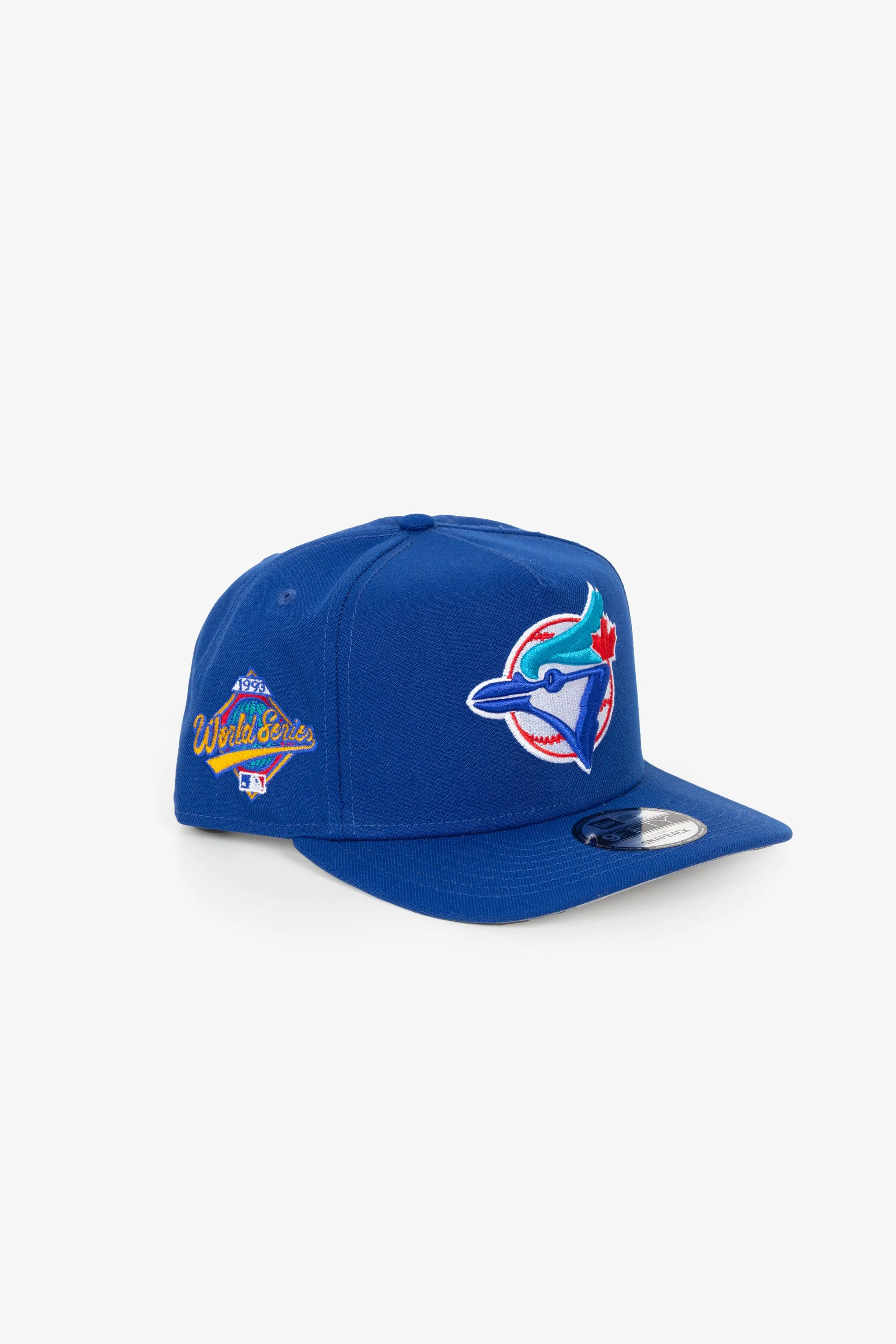 Toronto Blue Jays '93 World Series 9FIFTY Snapback - Royal sold by Peace-Collective product image thumbnail 2