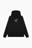 New York Yankees Heavyweight Hoodie - Black sold by Peace-Collective